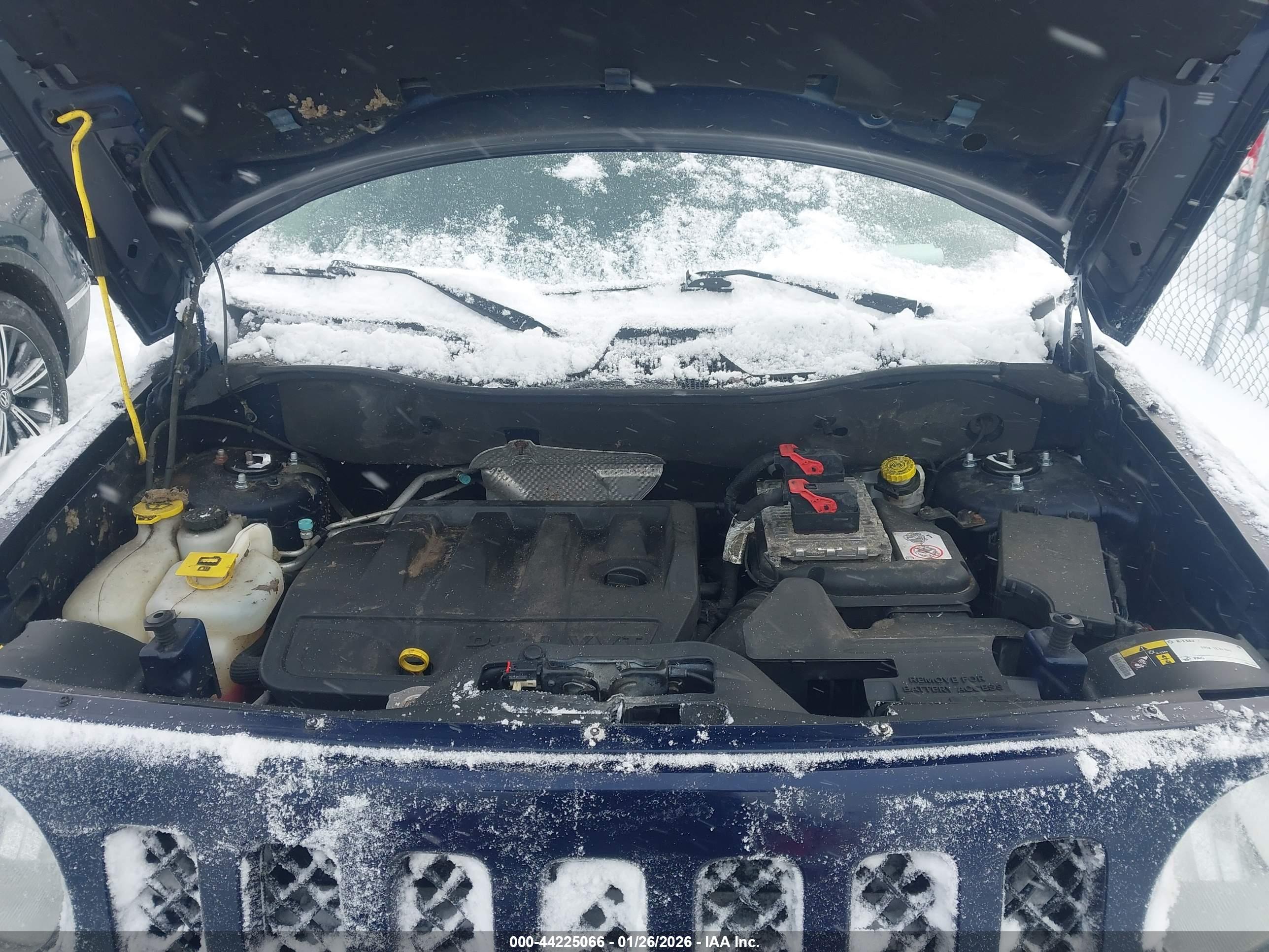 JEEP PATRIOT image 10