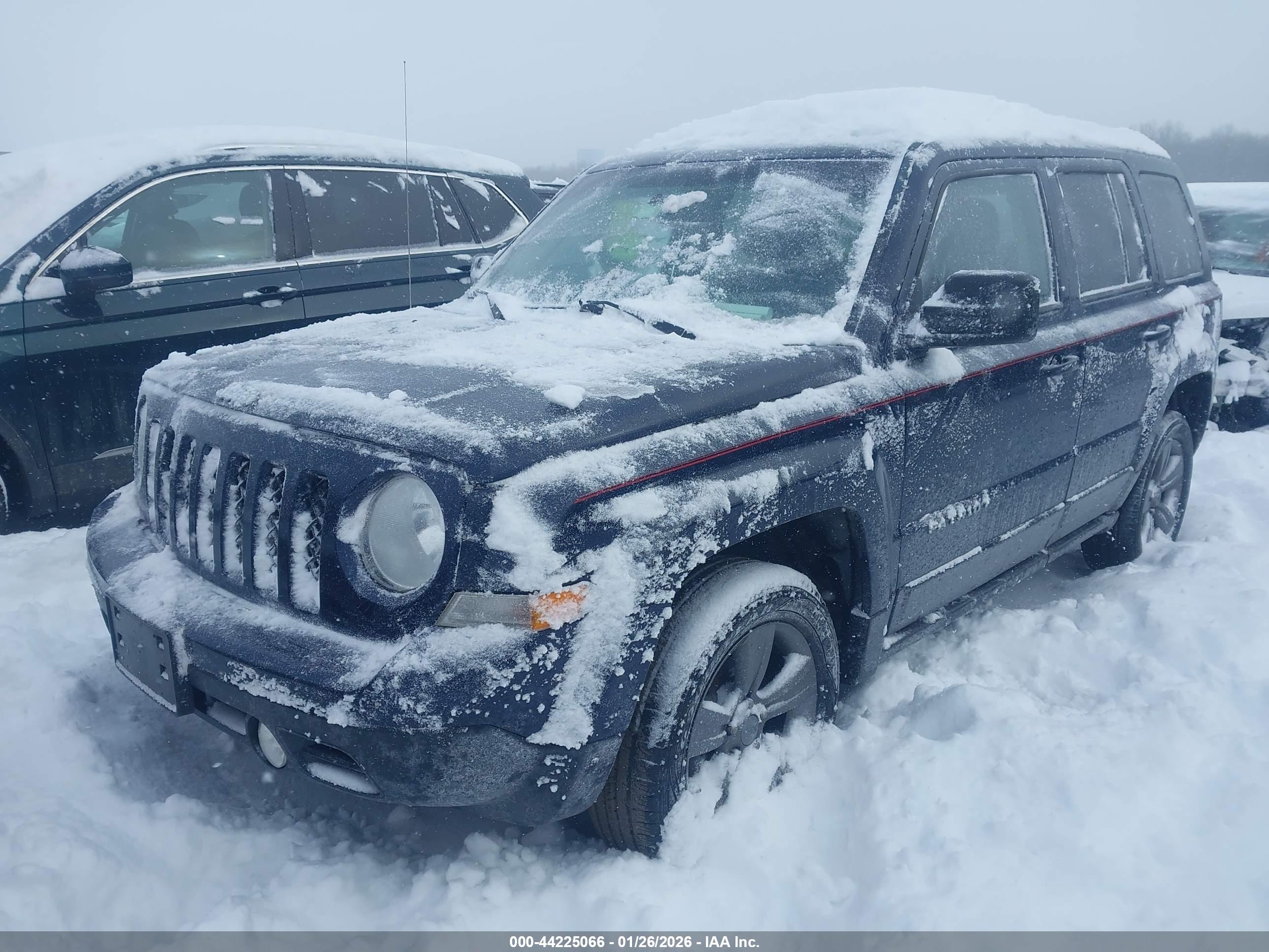 JEEP PATRIOT image 2