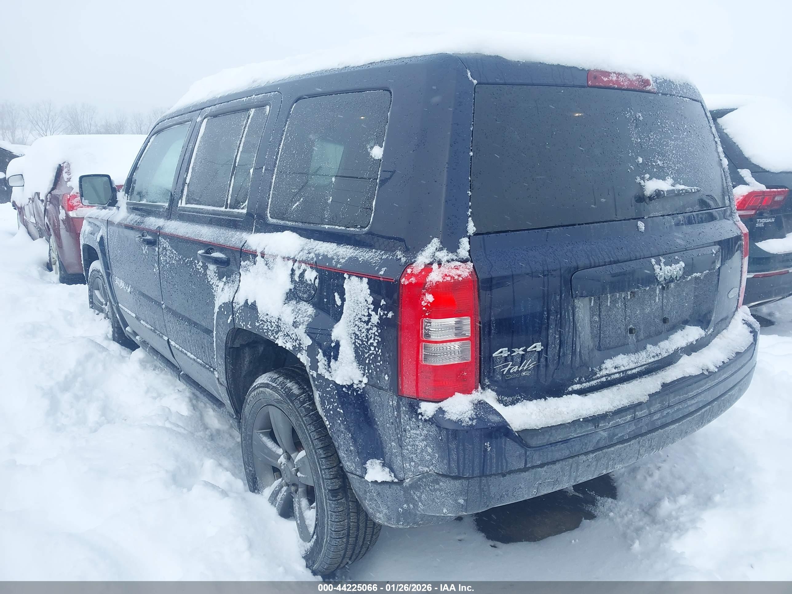 JEEP PATRIOT image 3