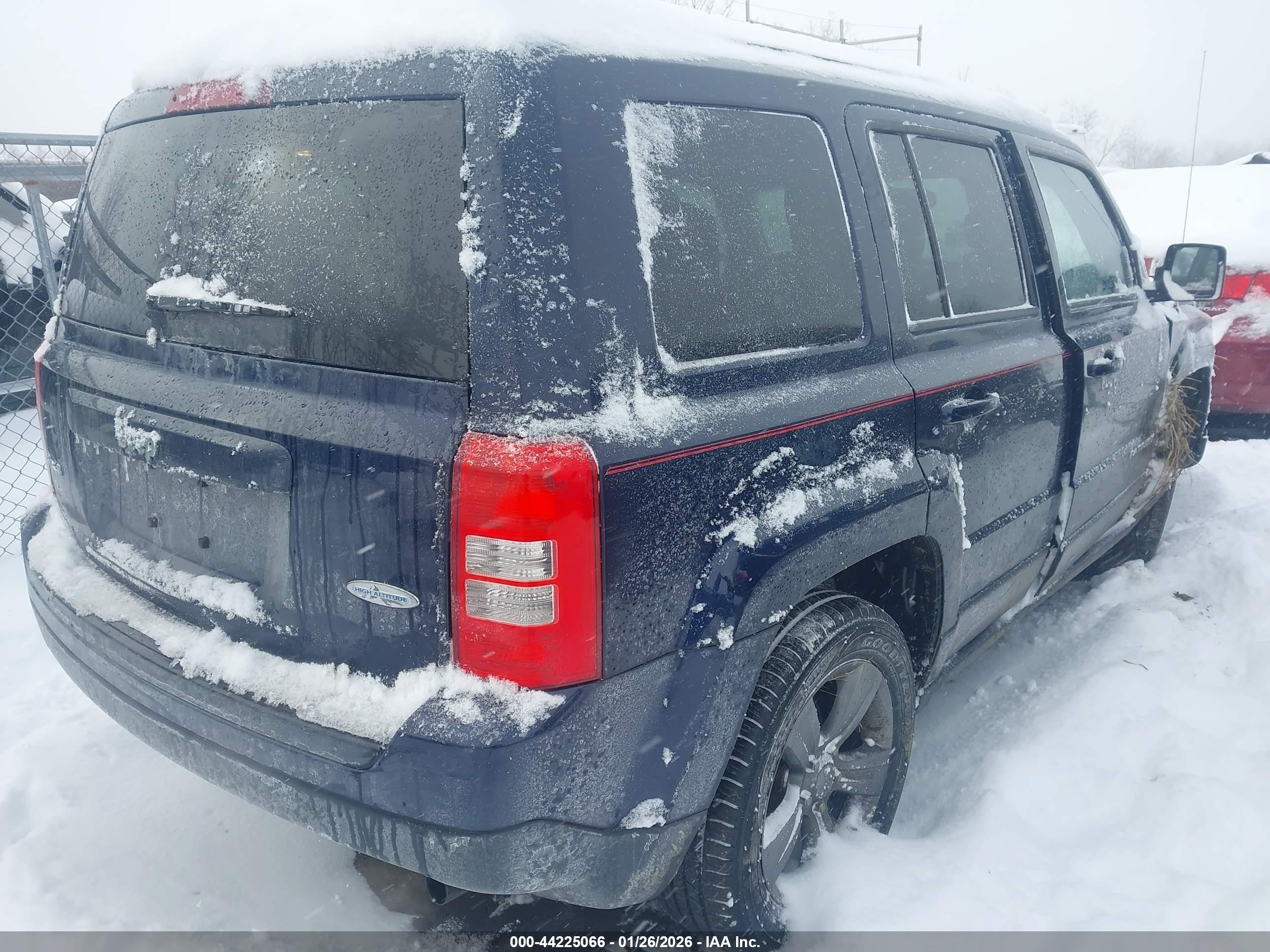 JEEP PATRIOT image 4