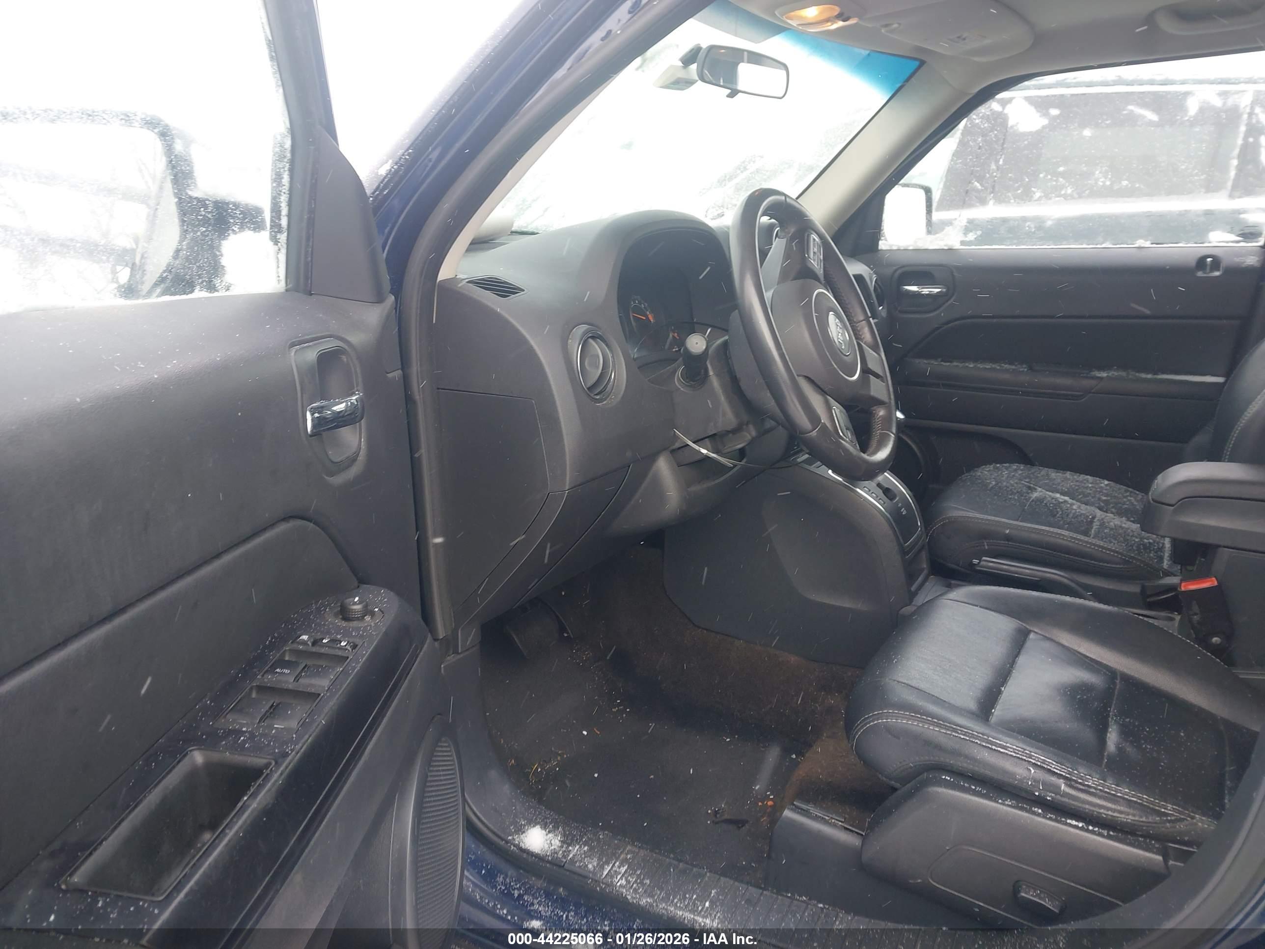 JEEP PATRIOT image 5