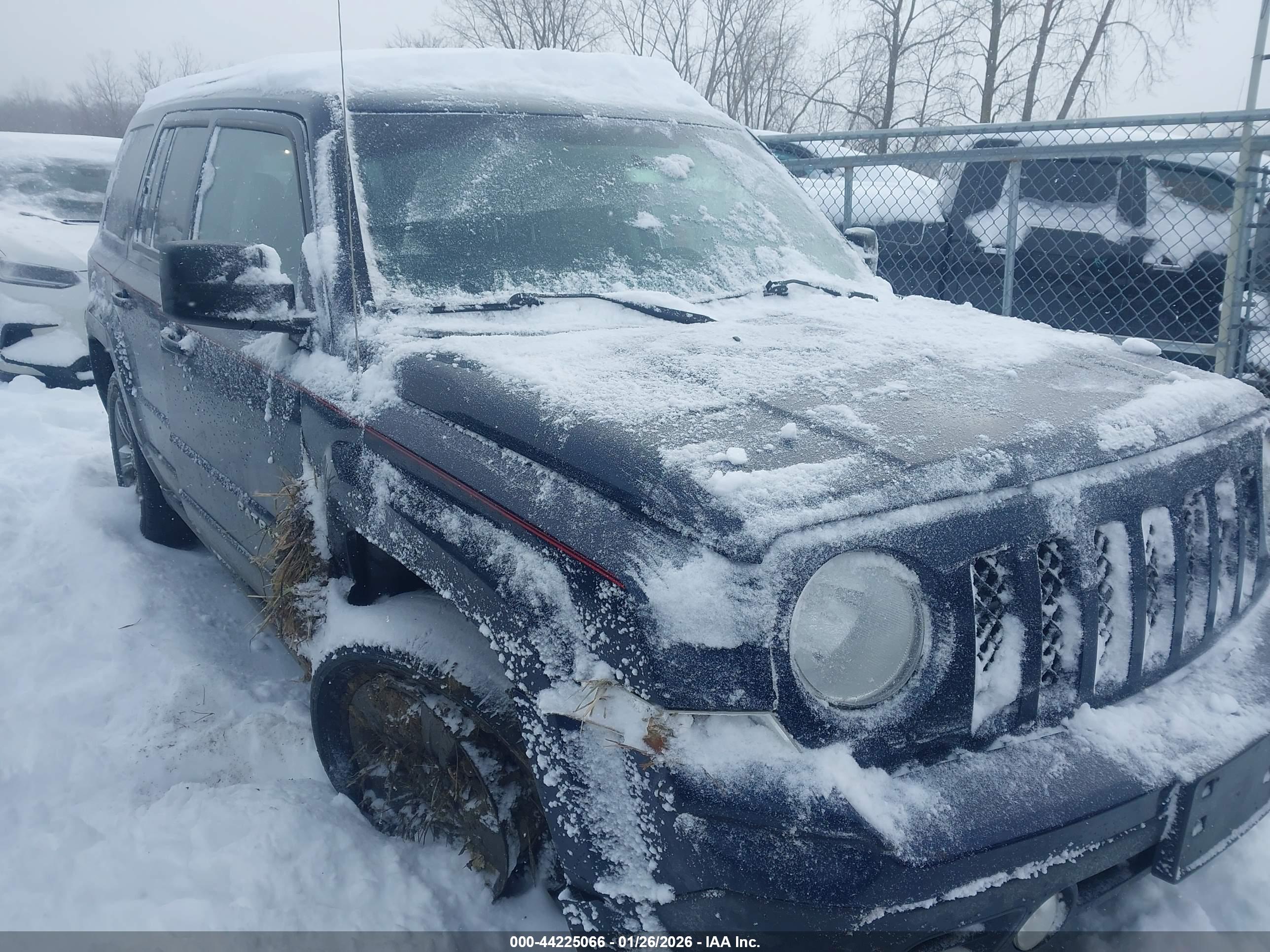 JEEP PATRIOT image 6