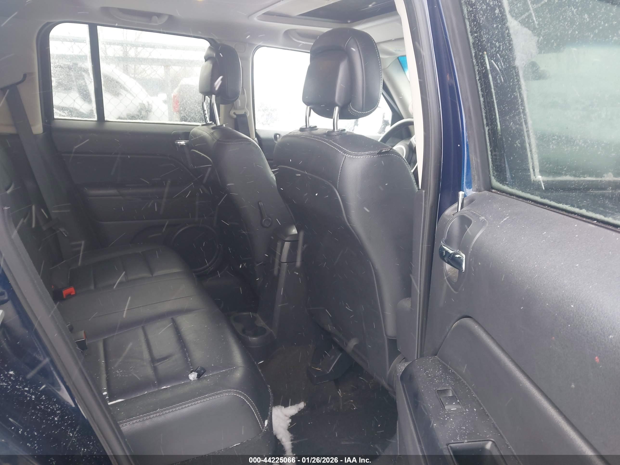 JEEP PATRIOT image 8