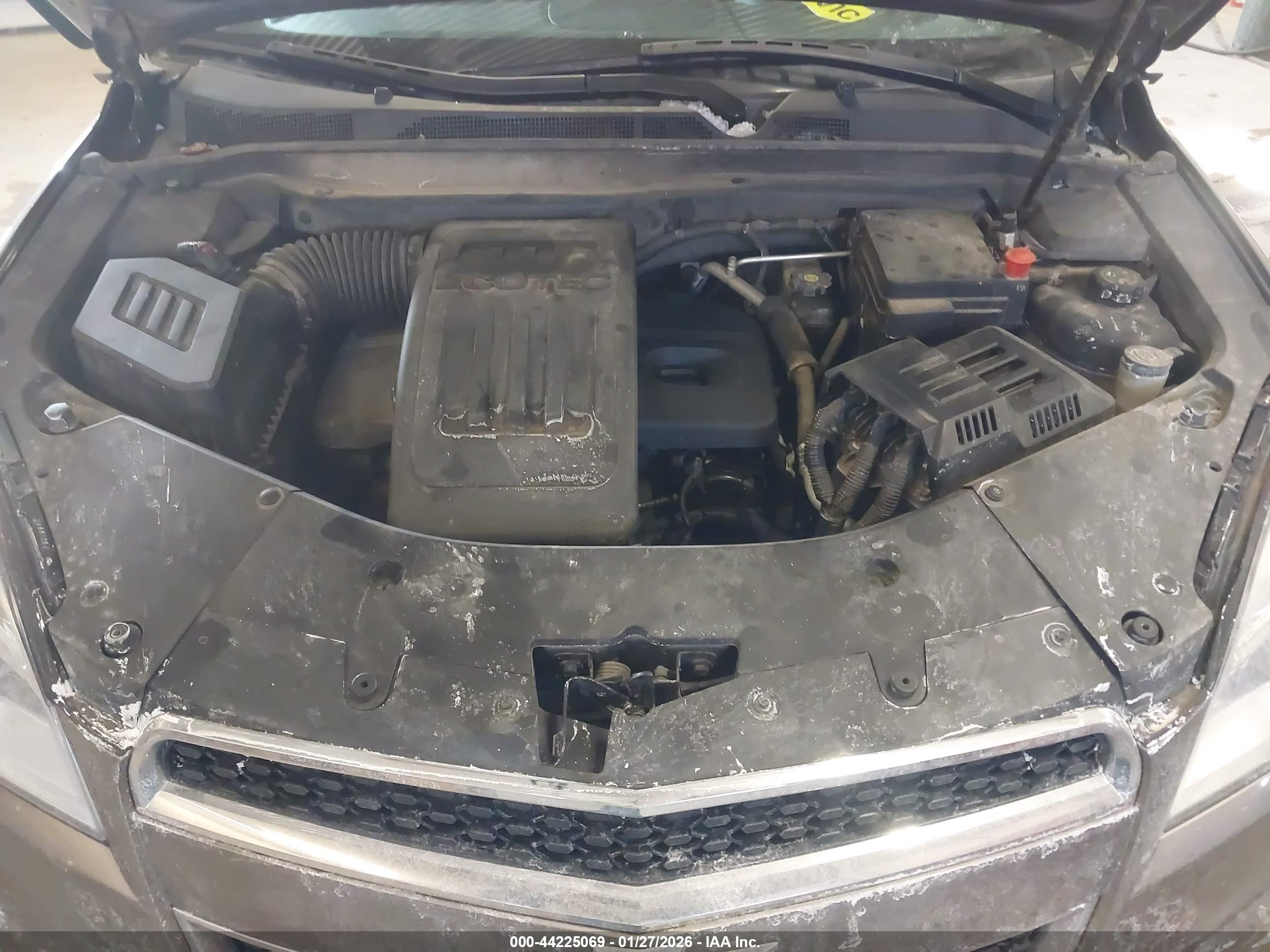 CHEVROLET EQUINOX image 10