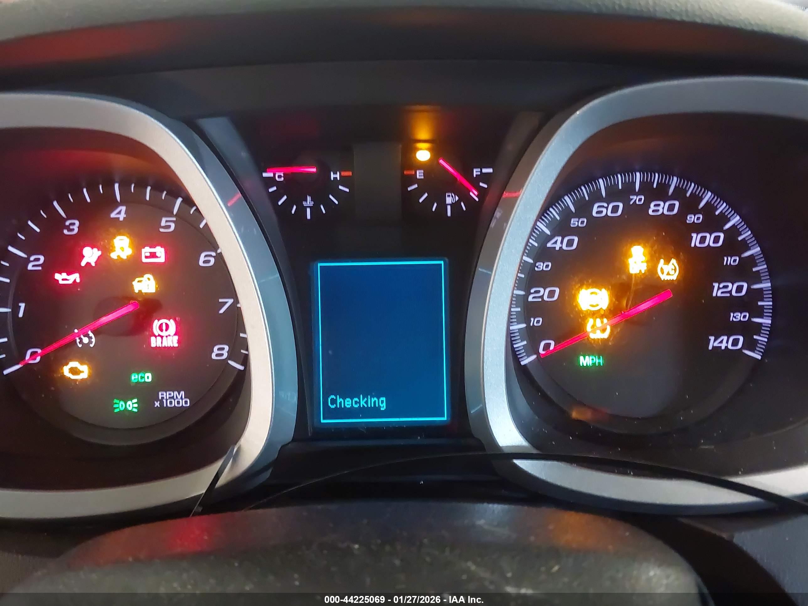 CHEVROLET EQUINOX image 7