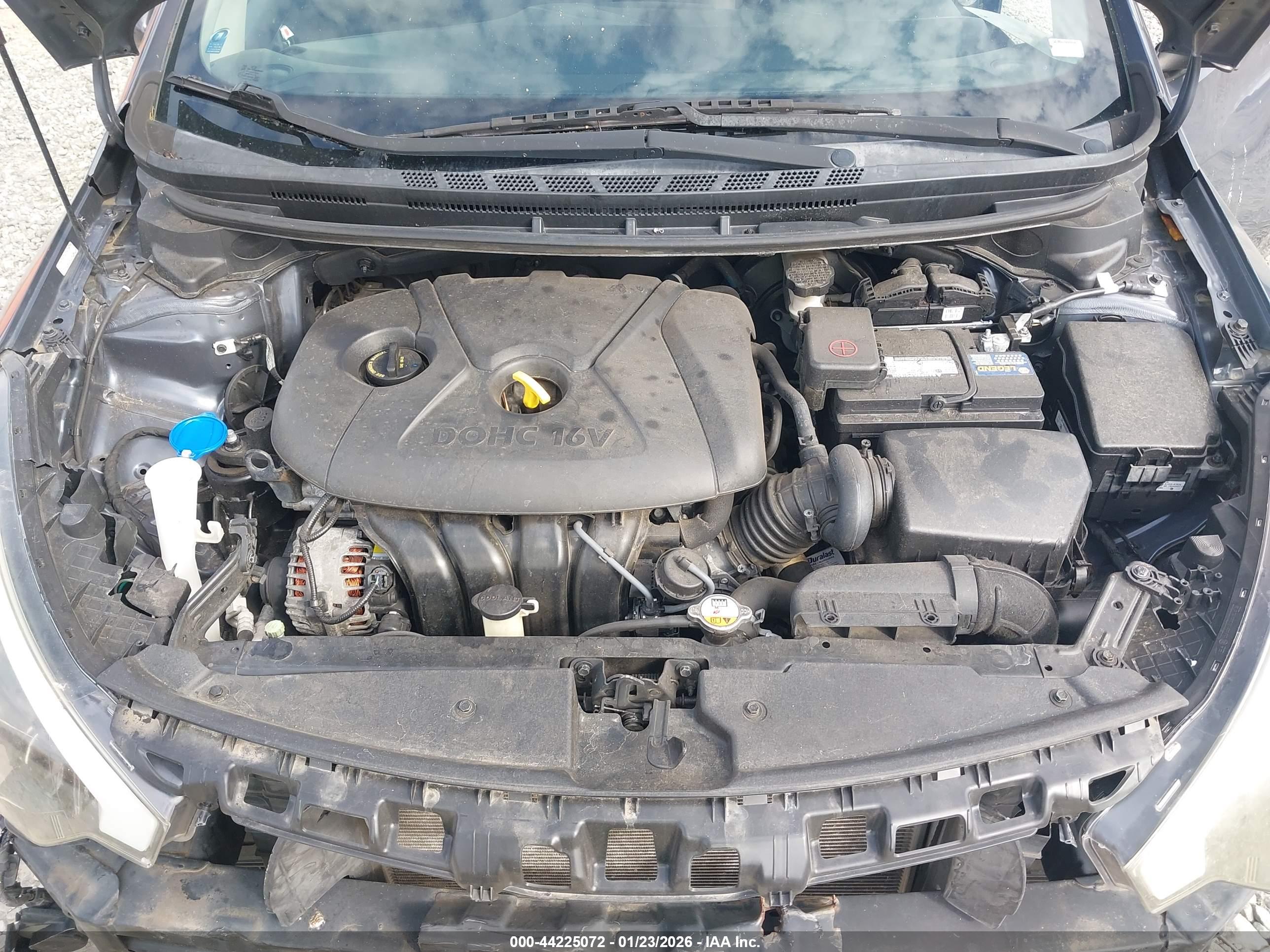 KIA FORTE image 10