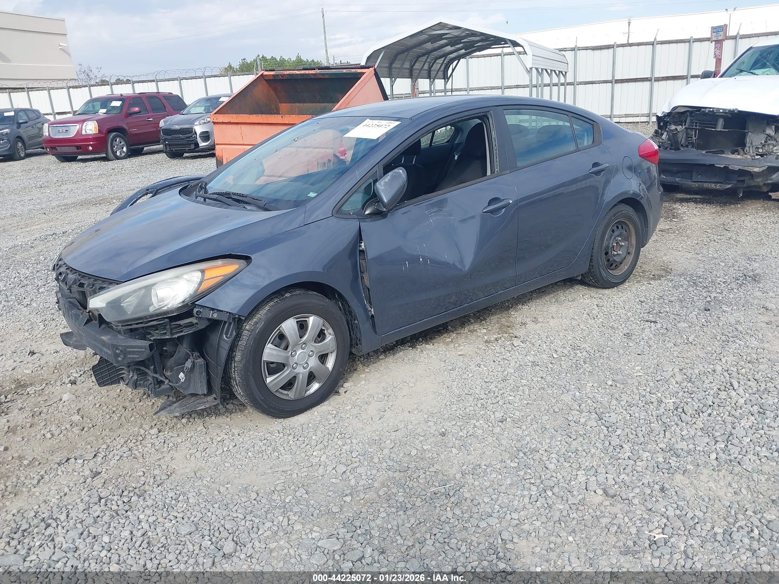 KIA FORTE image 2