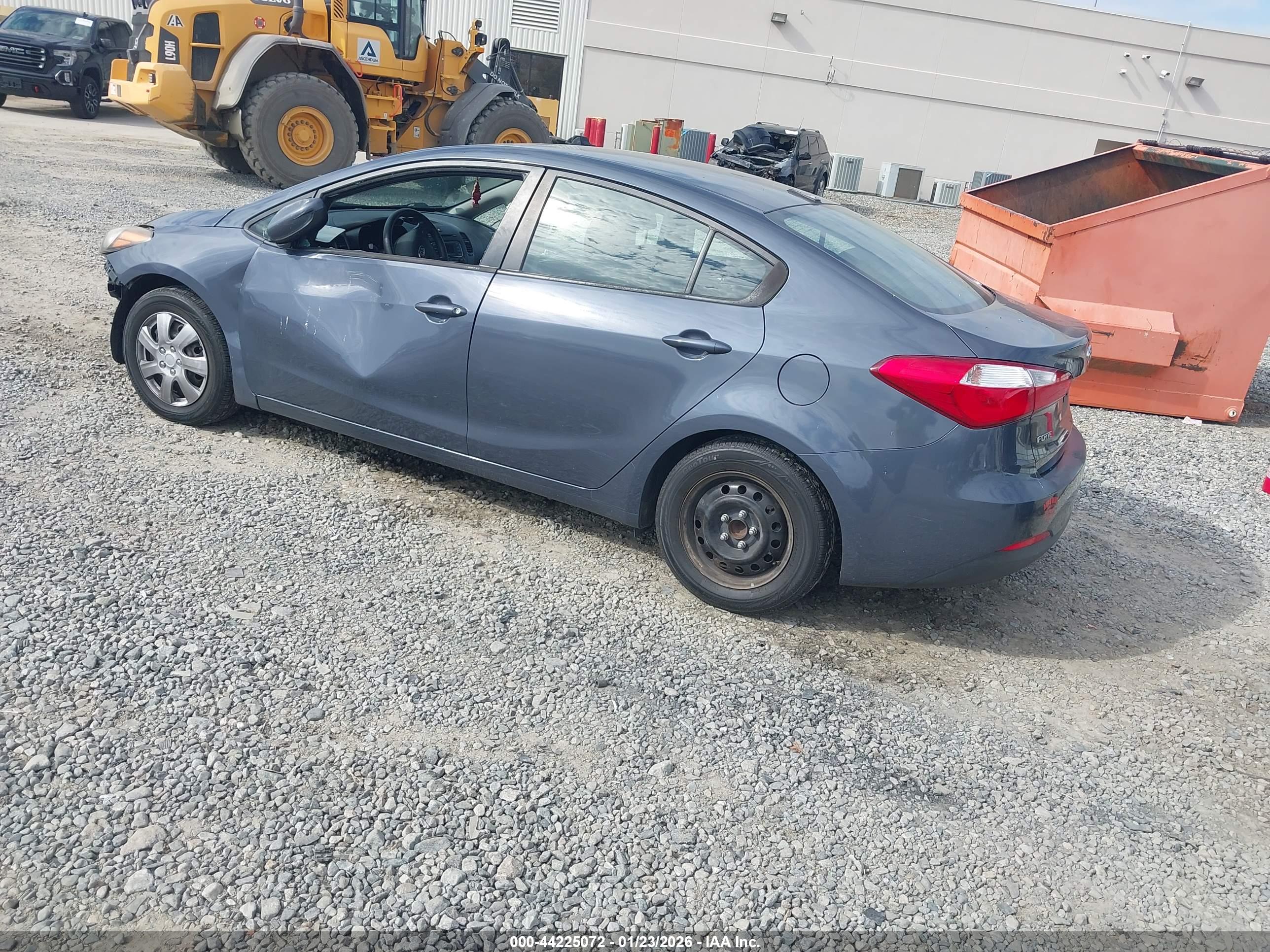 KIA FORTE image 3
