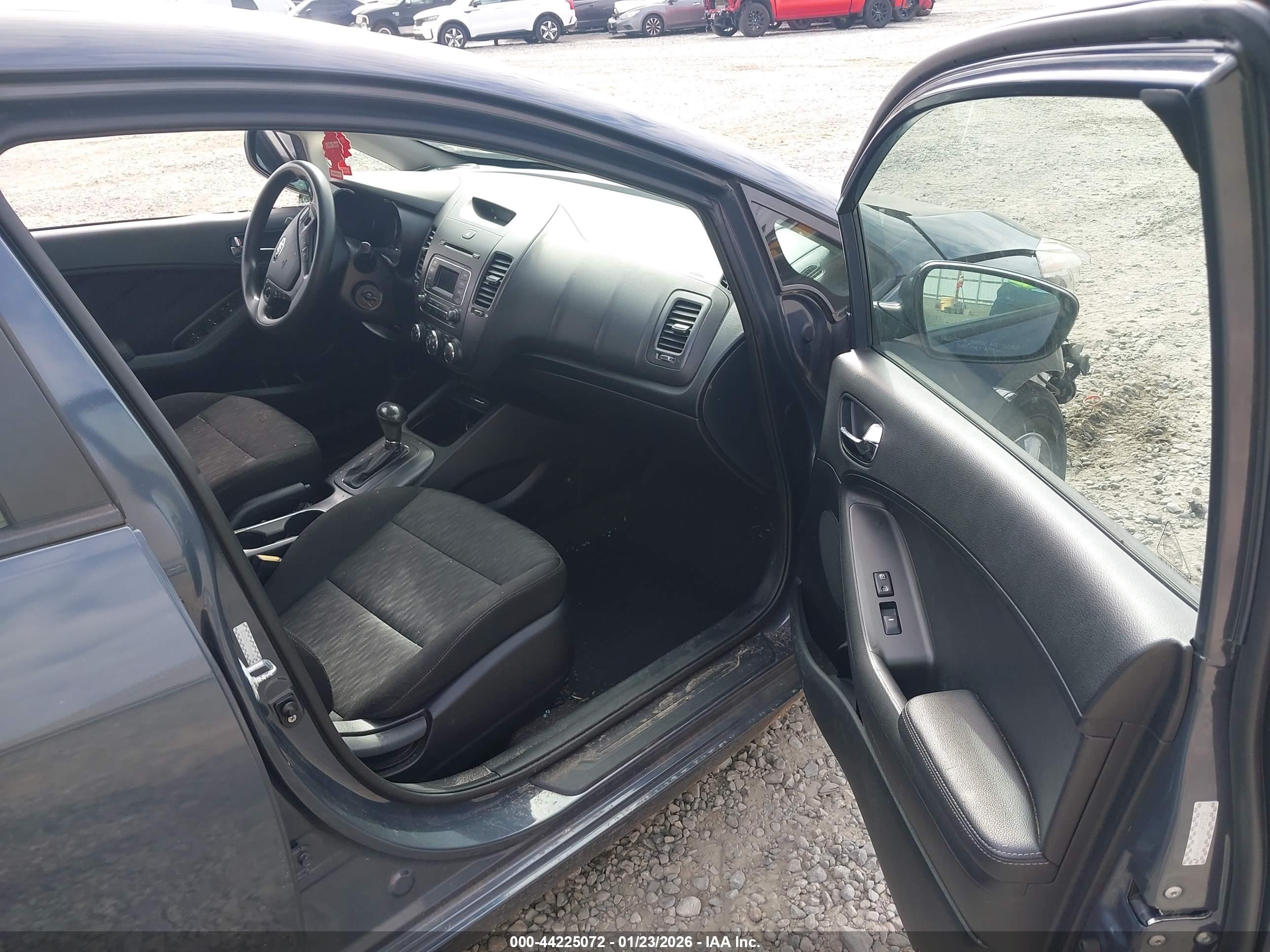 KIA FORTE image 5