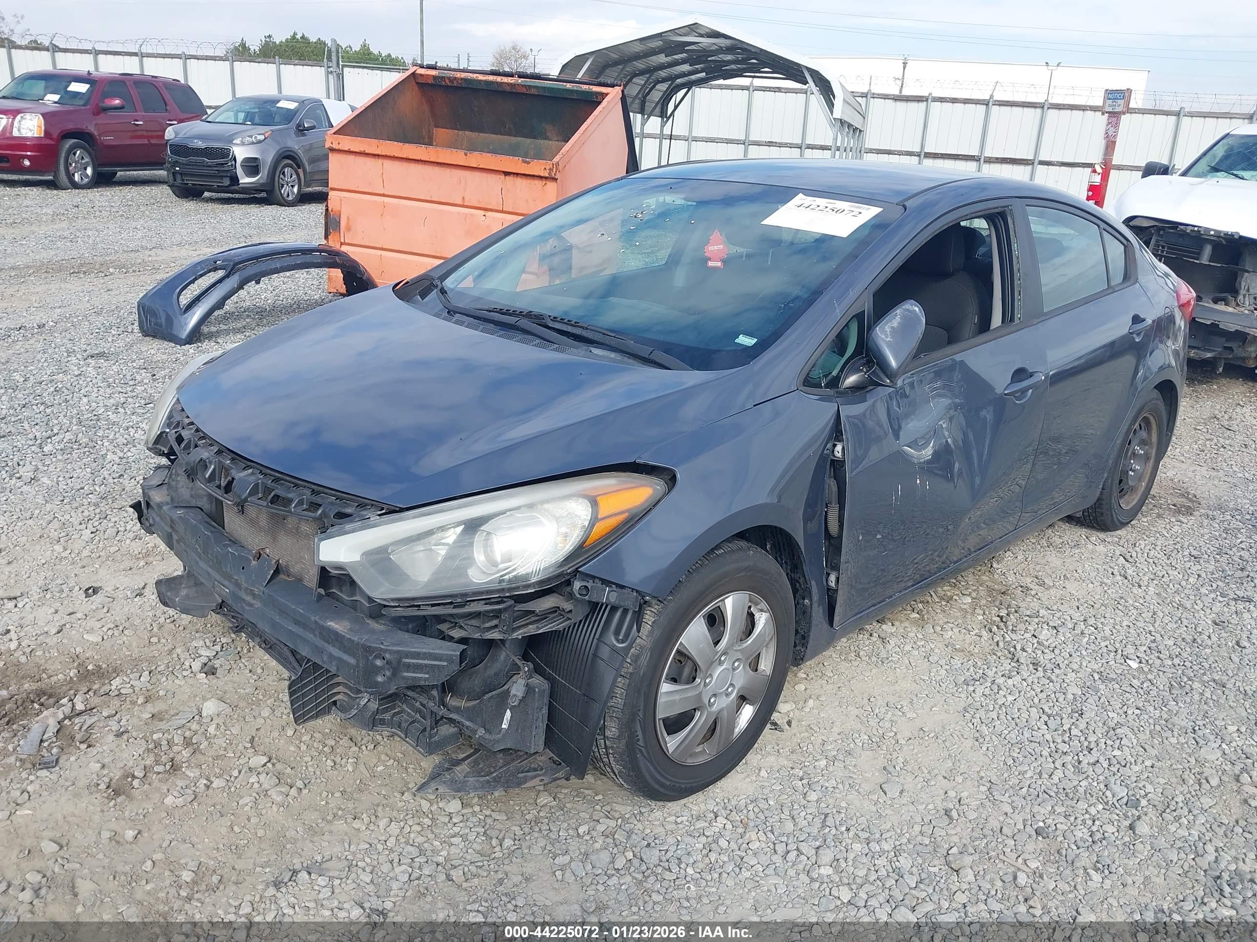 KIA FORTE image 6