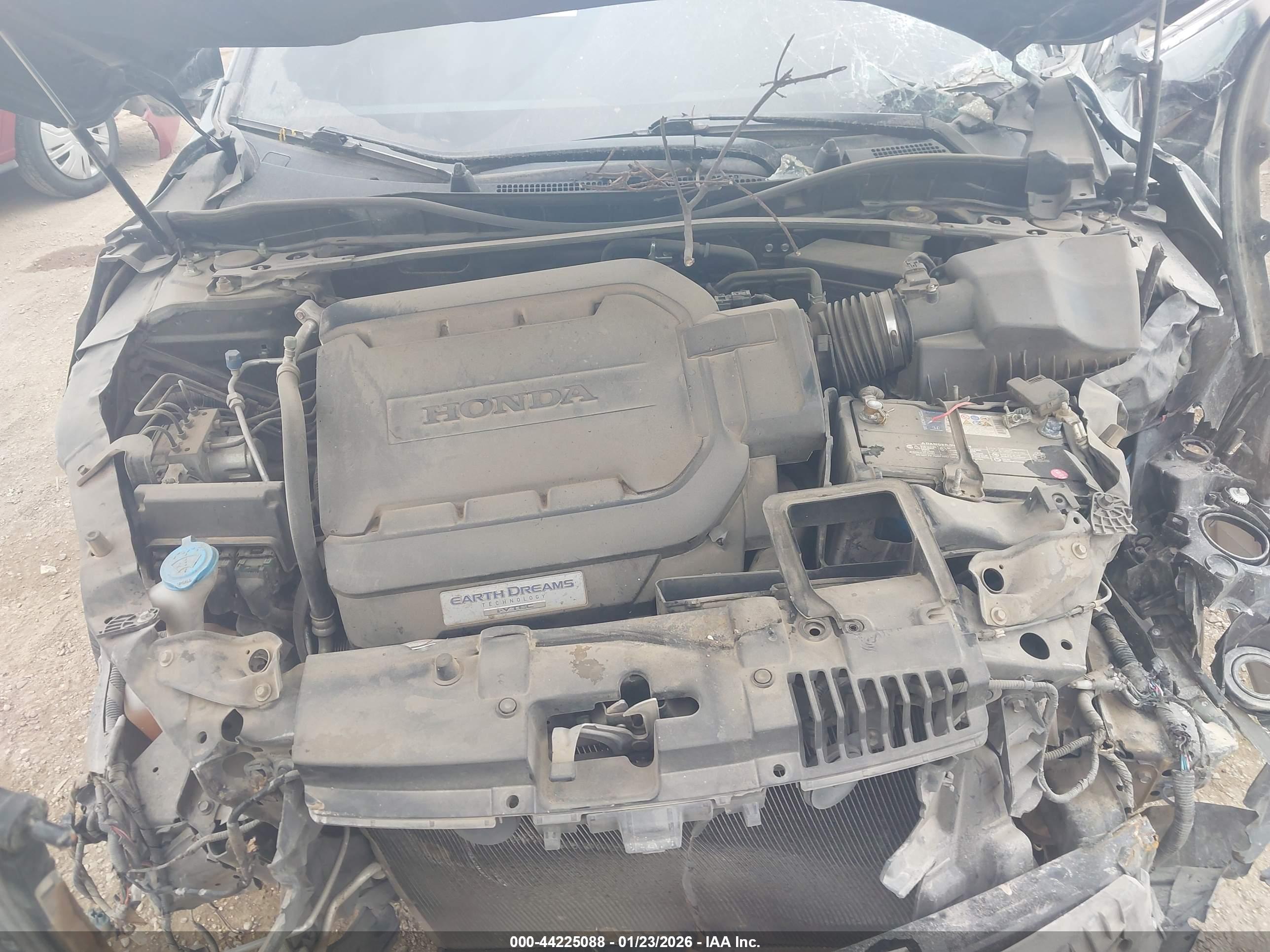 HONDA ACCORD image 10