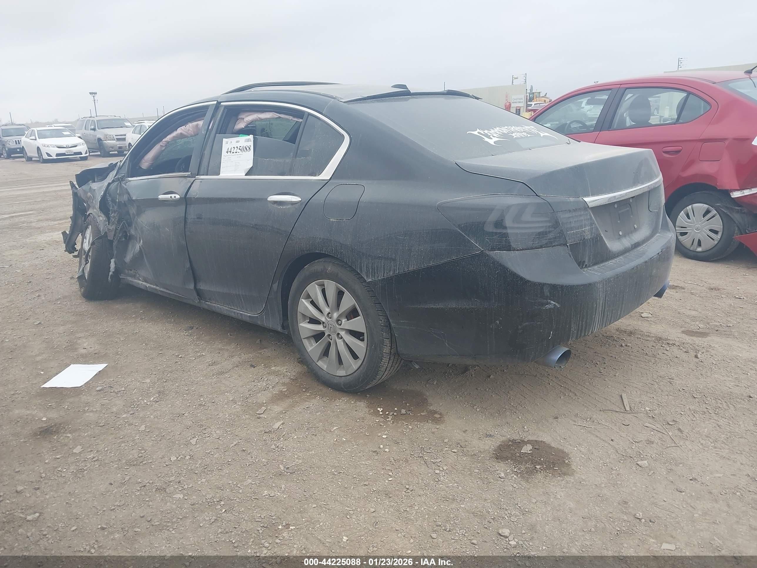 HONDA ACCORD image 3