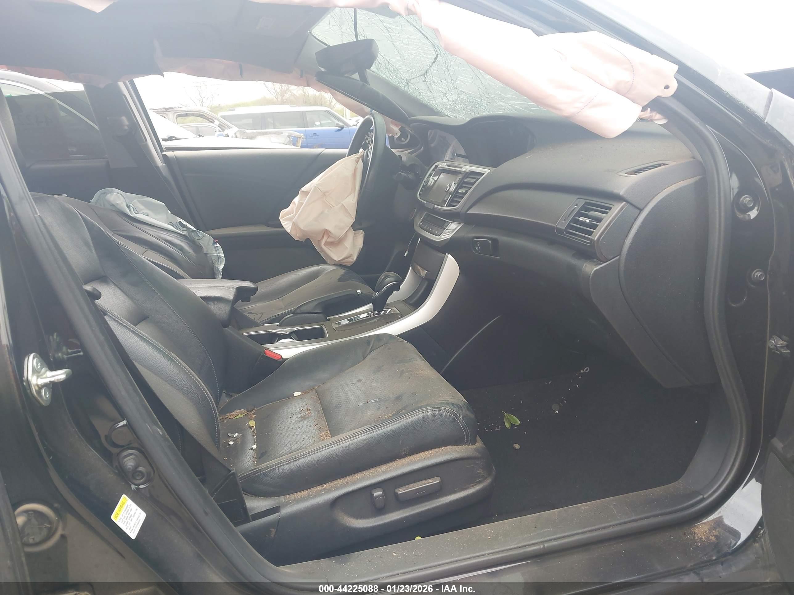 HONDA ACCORD image 5