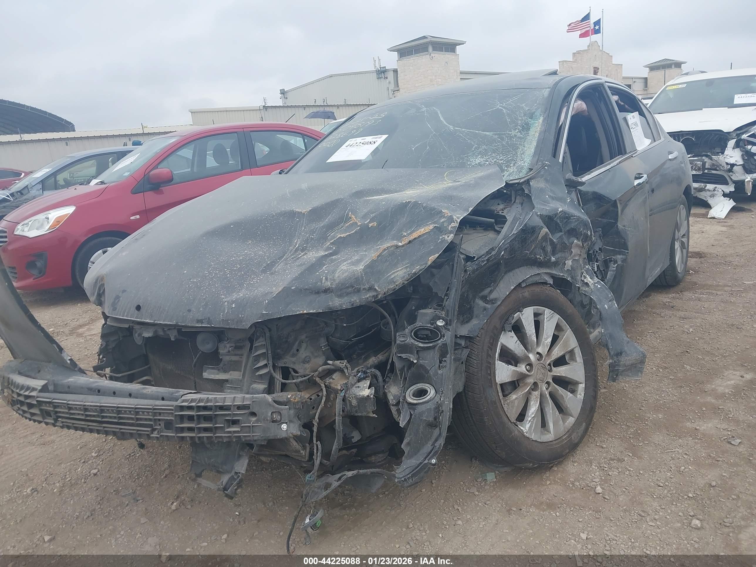 HONDA ACCORD image 6