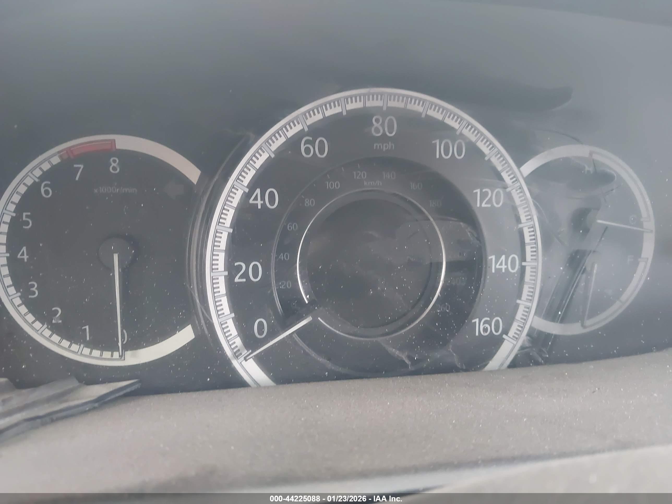 HONDA ACCORD image 7