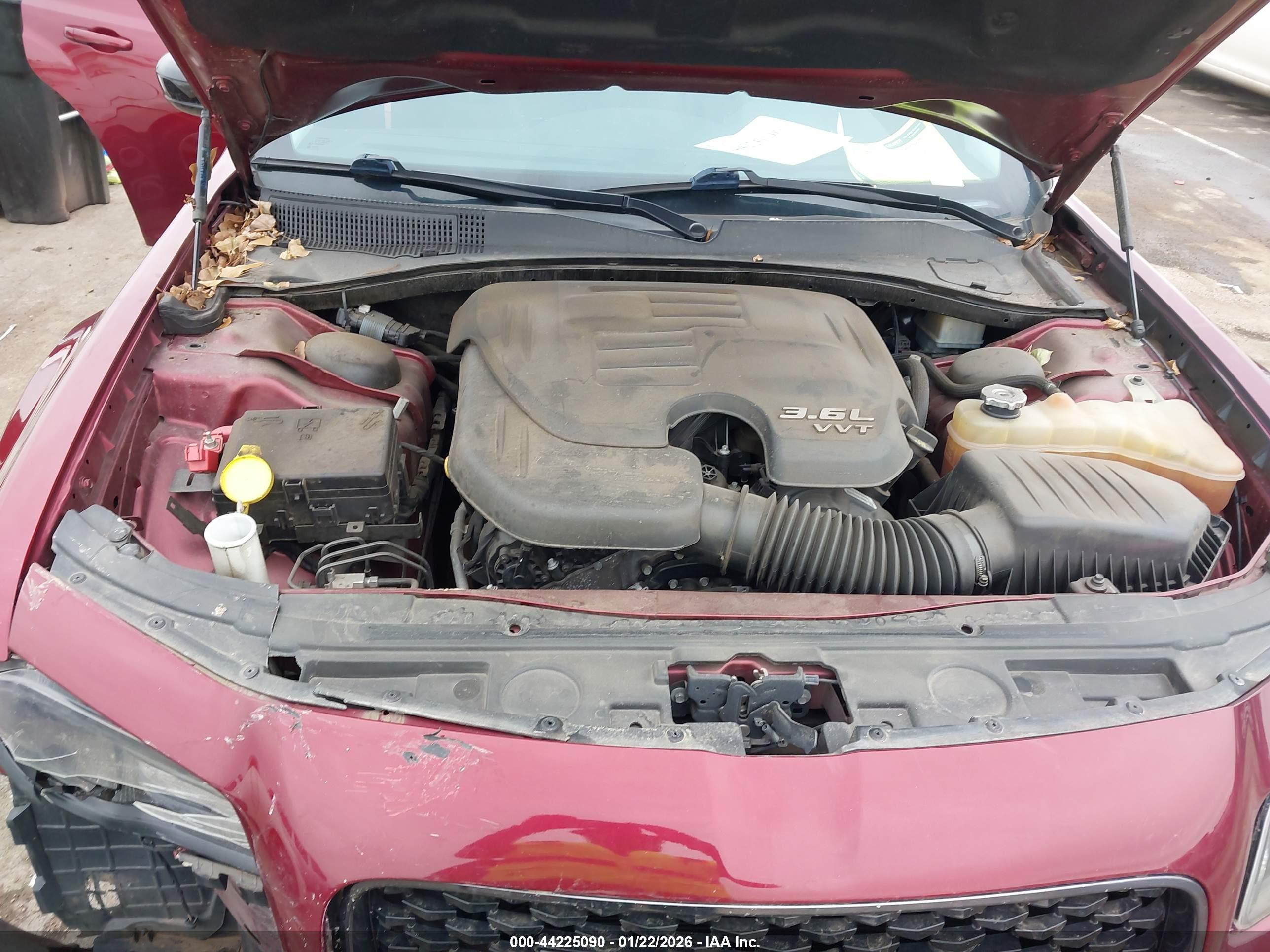 CHRYSLER 300 image 10