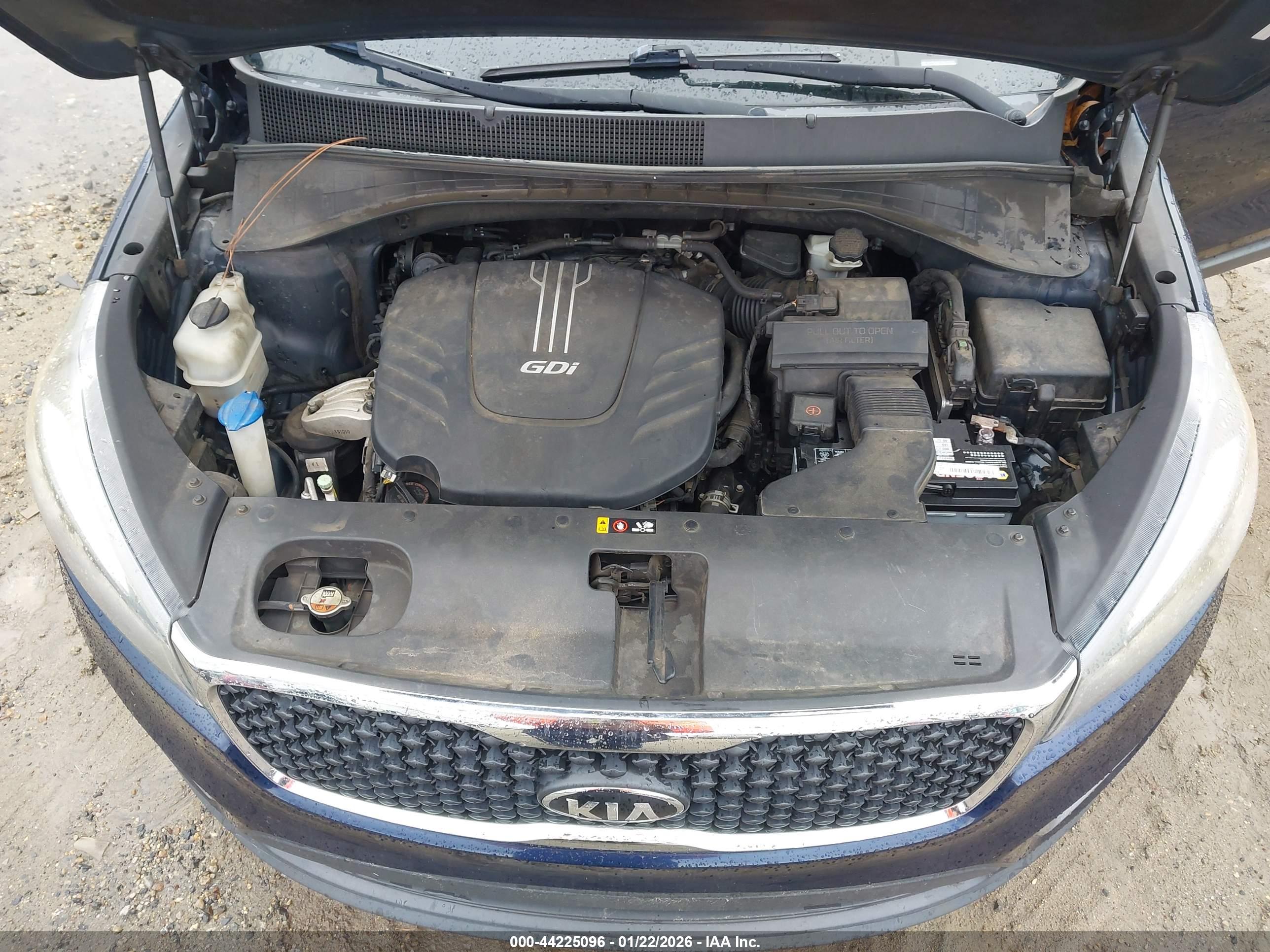 KIA SORENTO image 10