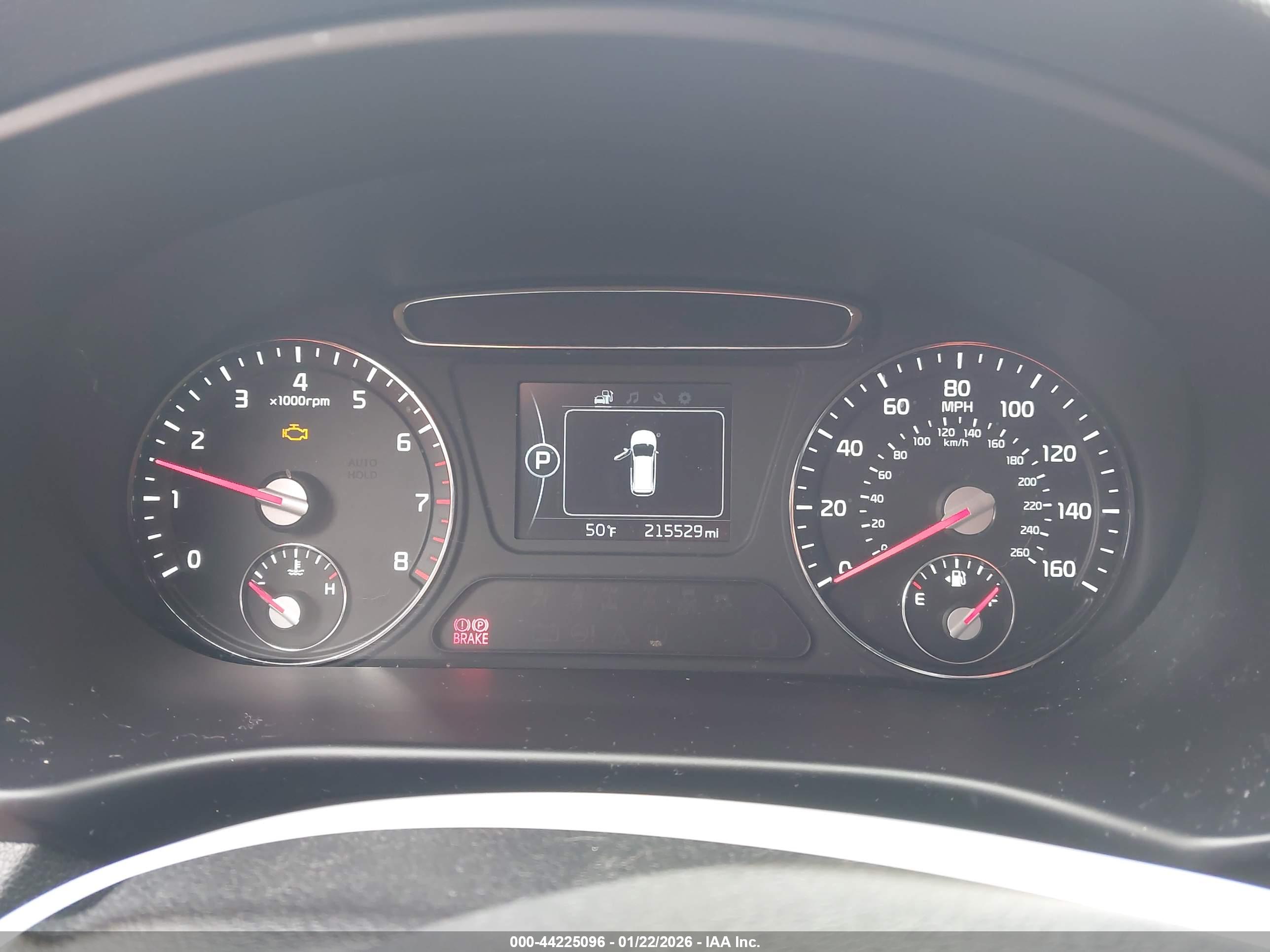 KIA SORENTO image 7