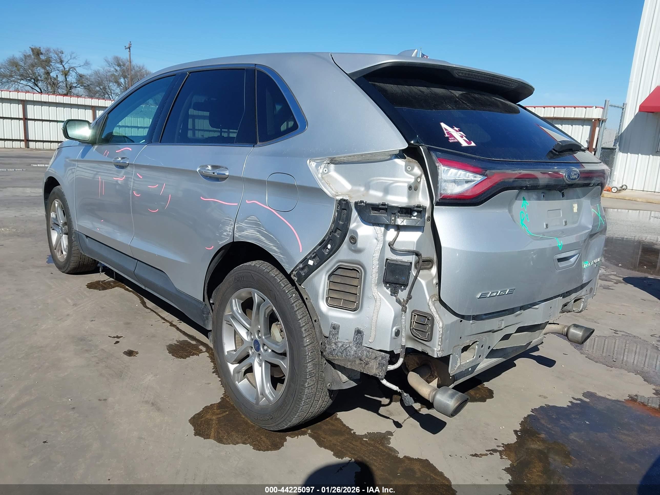 FORD EDGE image 3
