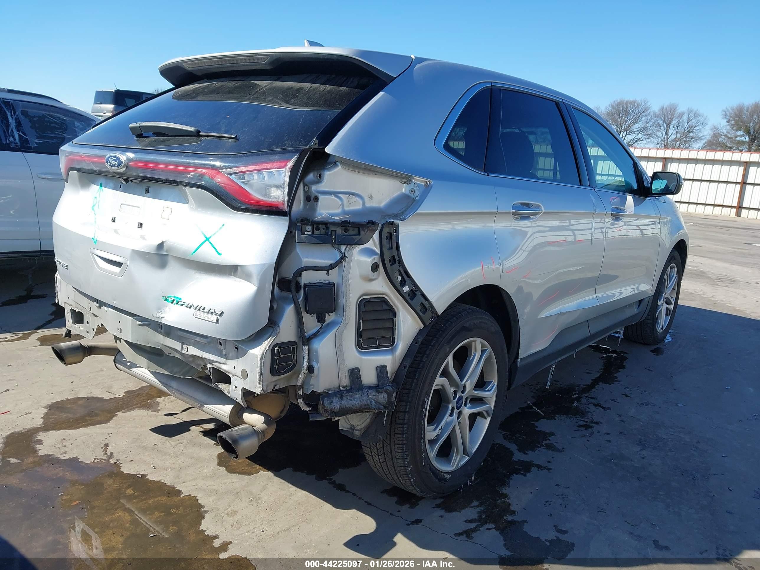 FORD EDGE image 4