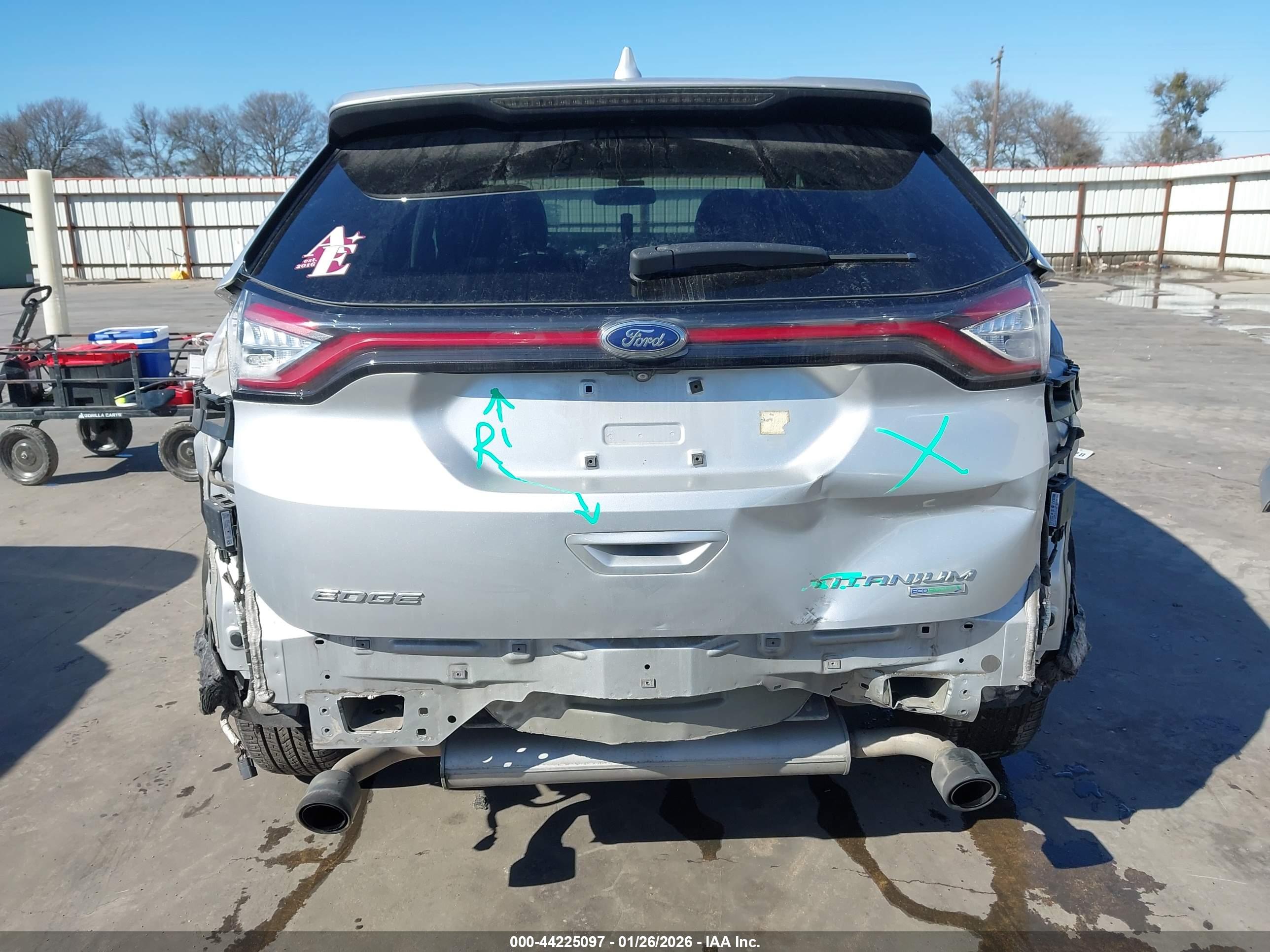 FORD EDGE image 6
