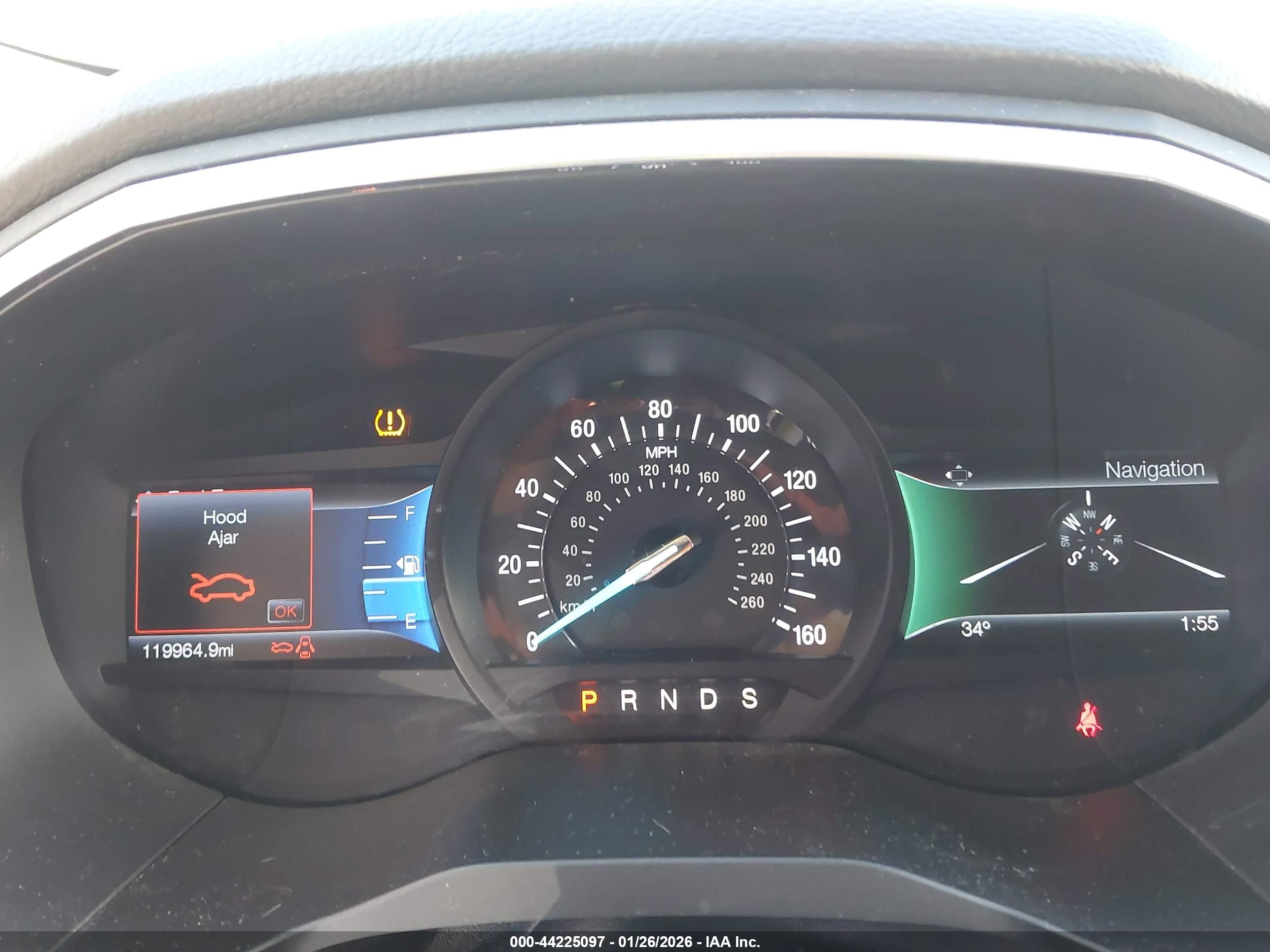 FORD EDGE image 7