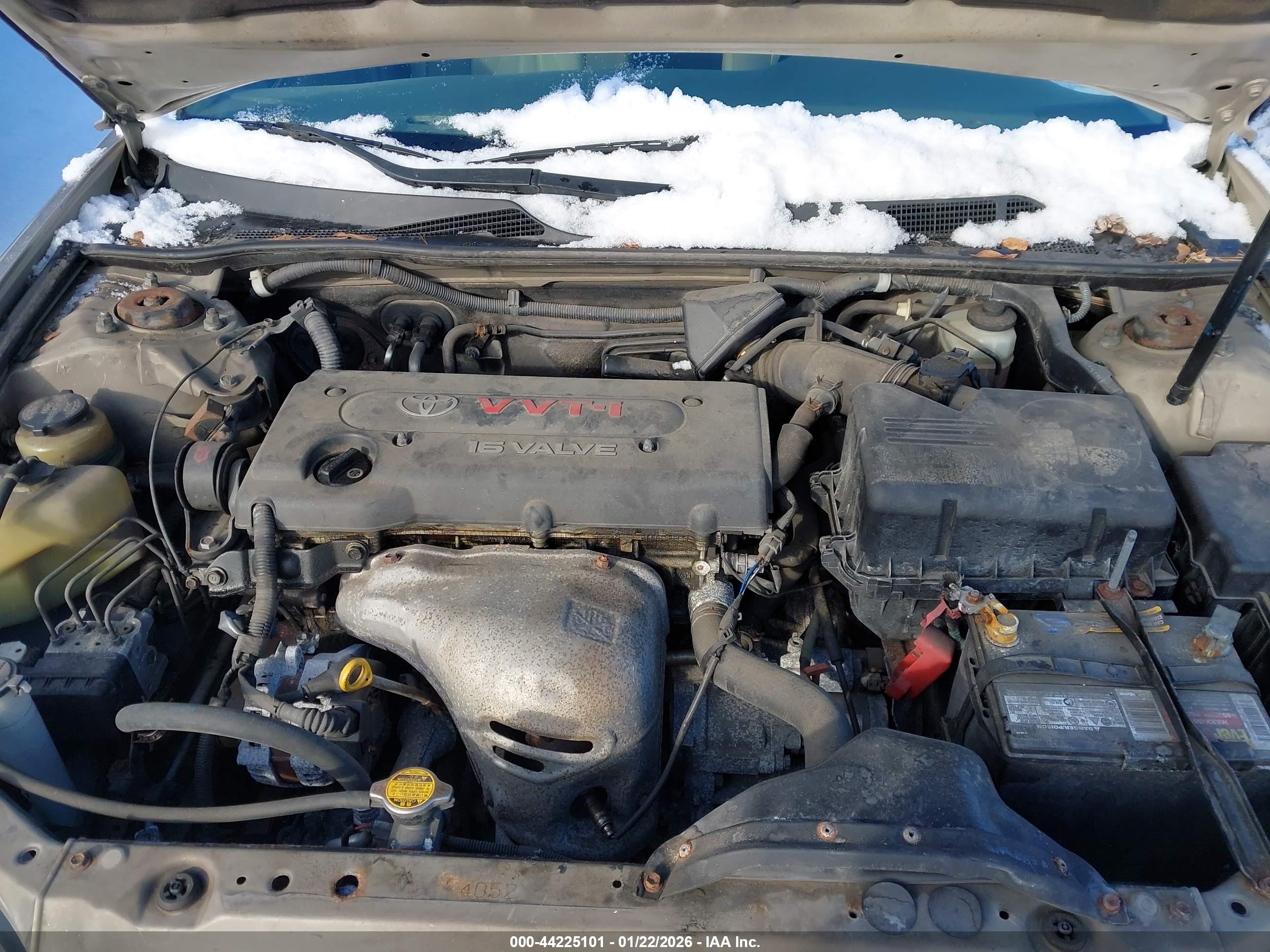 TOYOTA CAMRY image 10