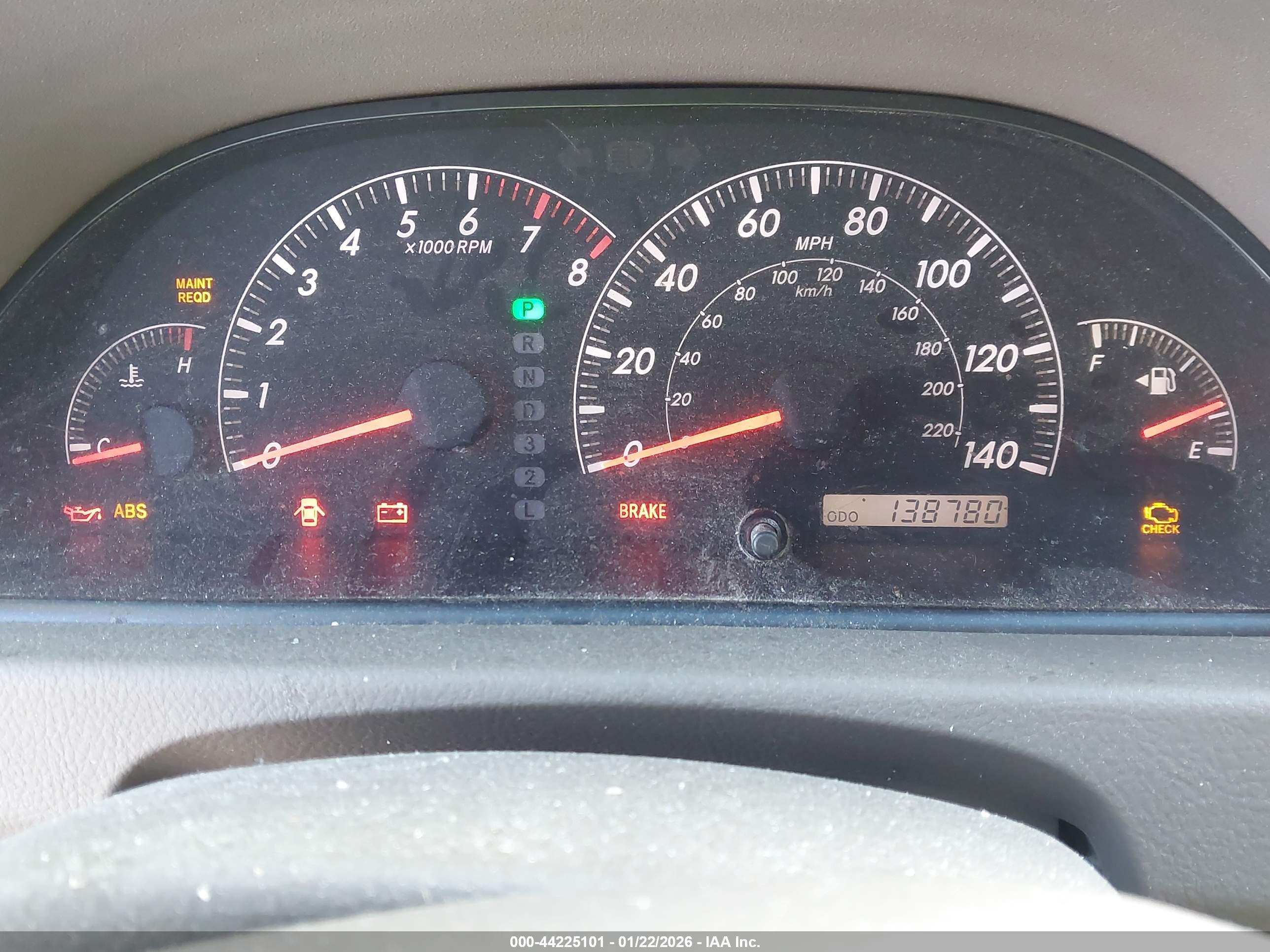 TOYOTA CAMRY image 7