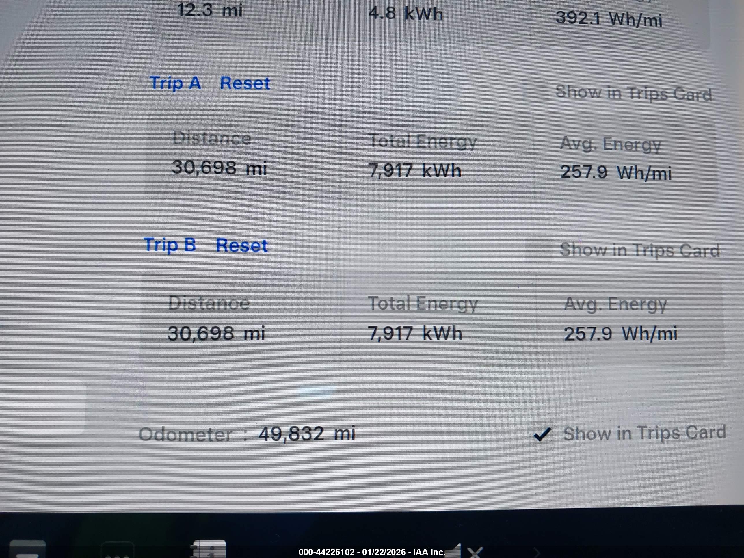 TESLA MODEL image 7