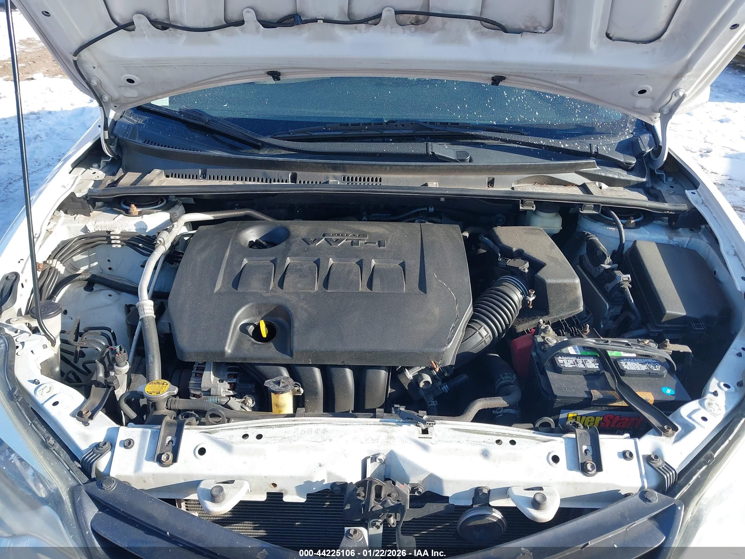 TOYOTA COROLLA image 10