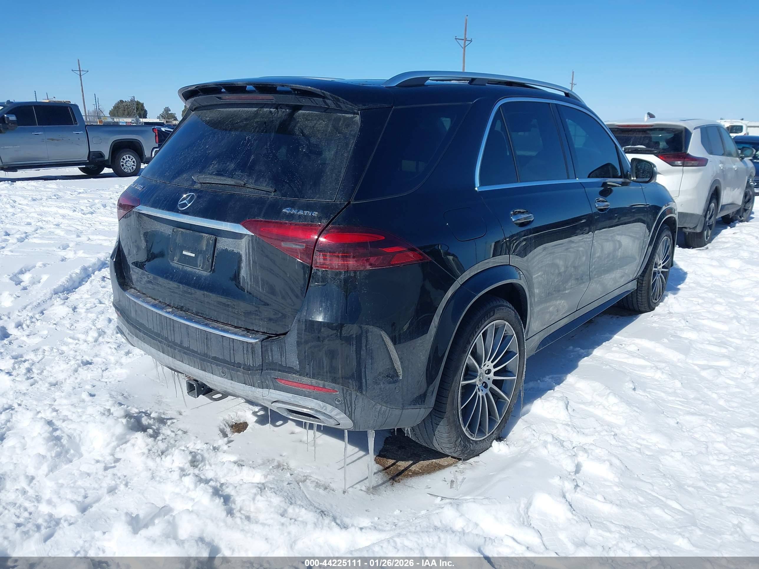 MERCEDES-BENZ GLE image 4