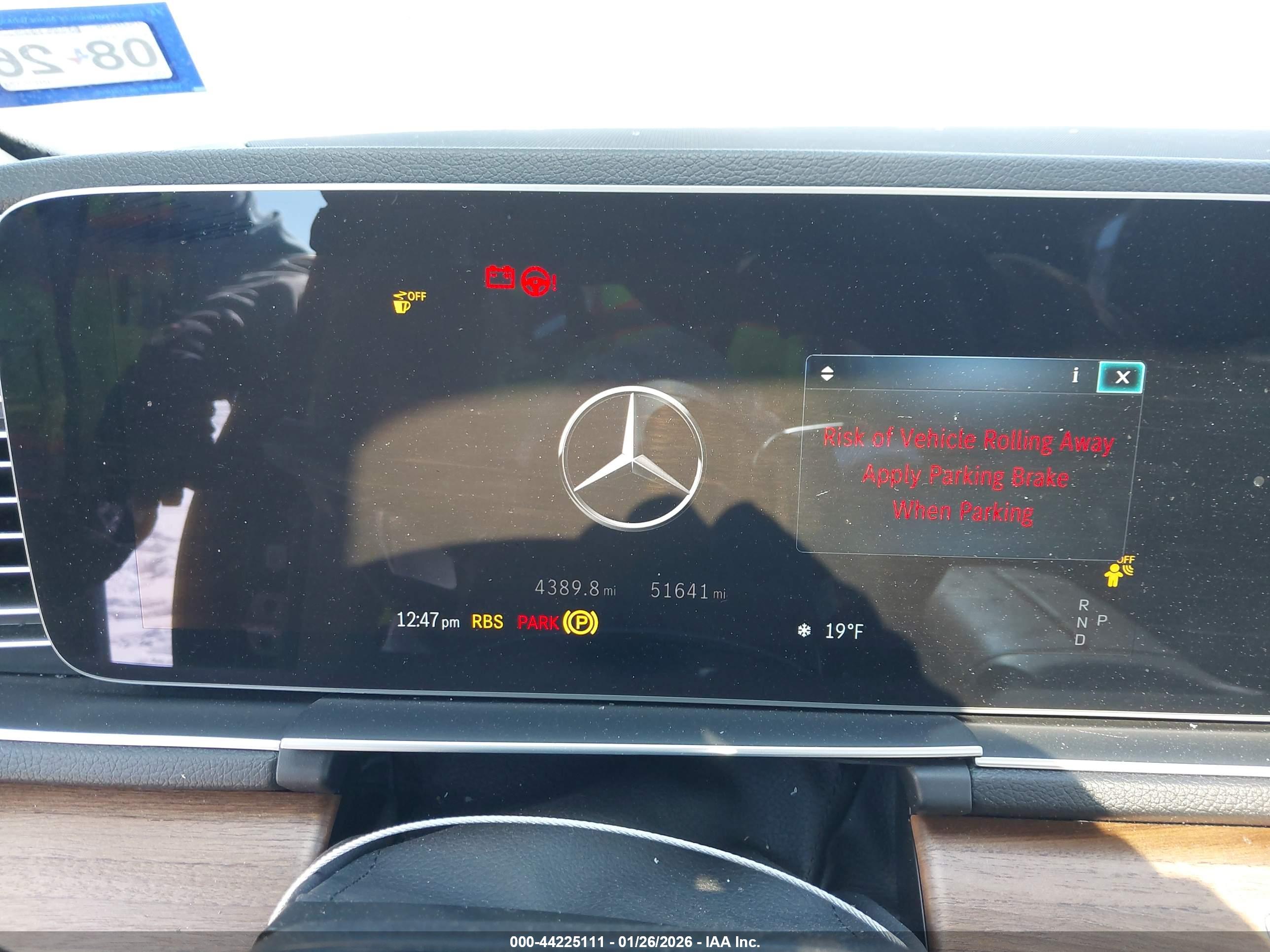 MERCEDES-BENZ GLE image 7