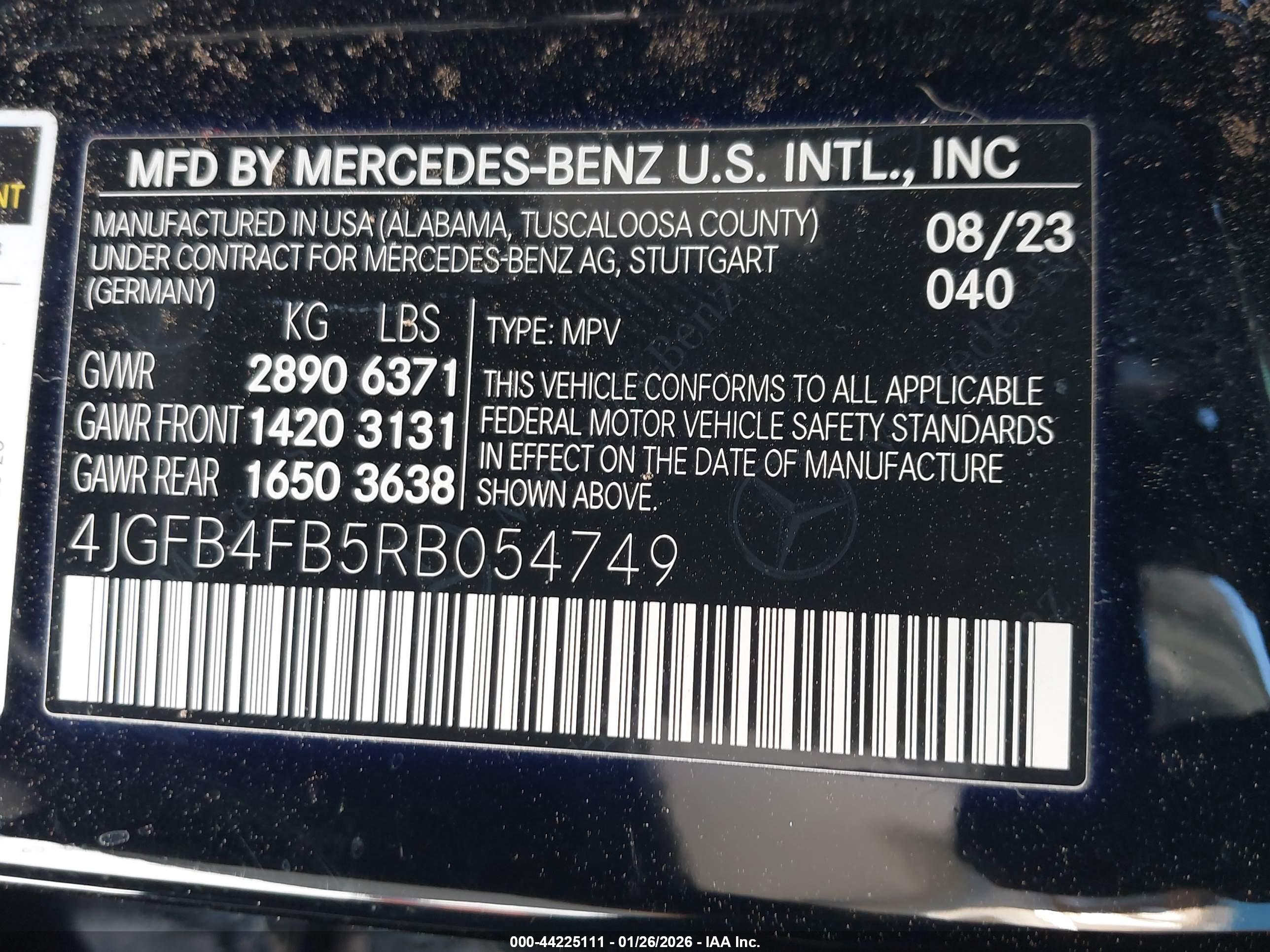 MERCEDES-BENZ GLE image 9