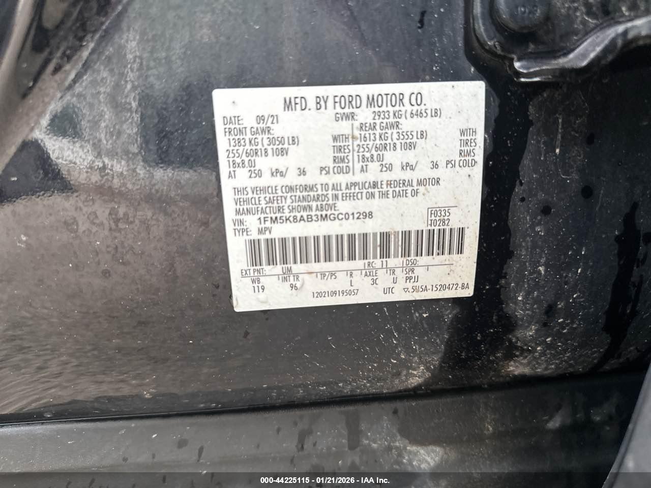 FORD EXPLORER image 9