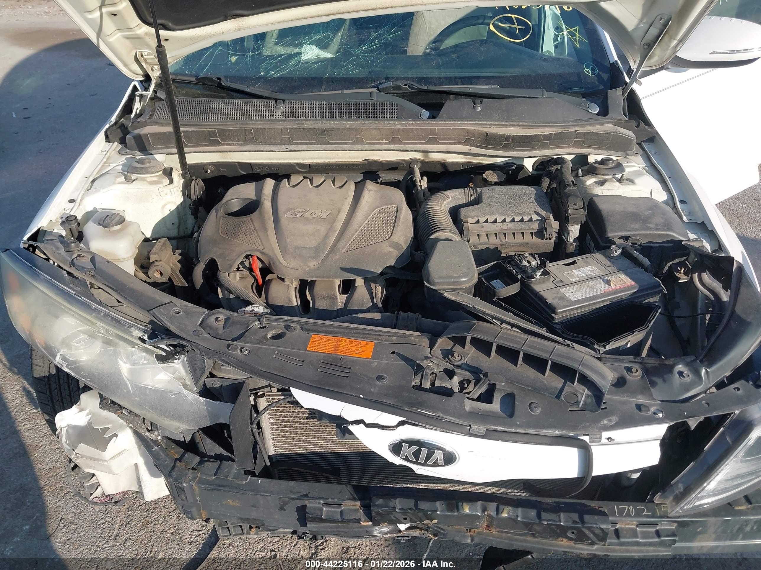 KIA OPTIMA image 10