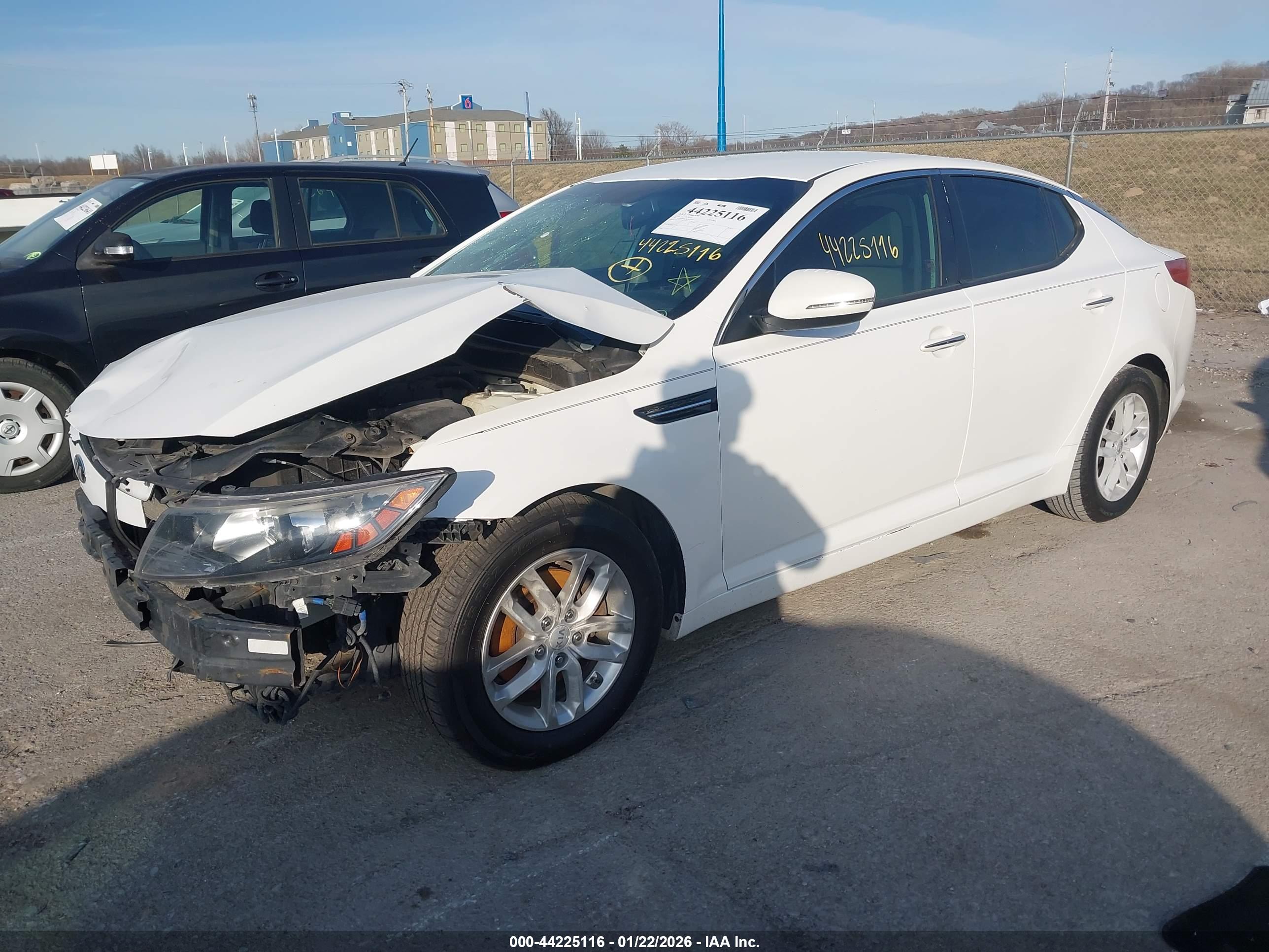 KIA OPTIMA image 2