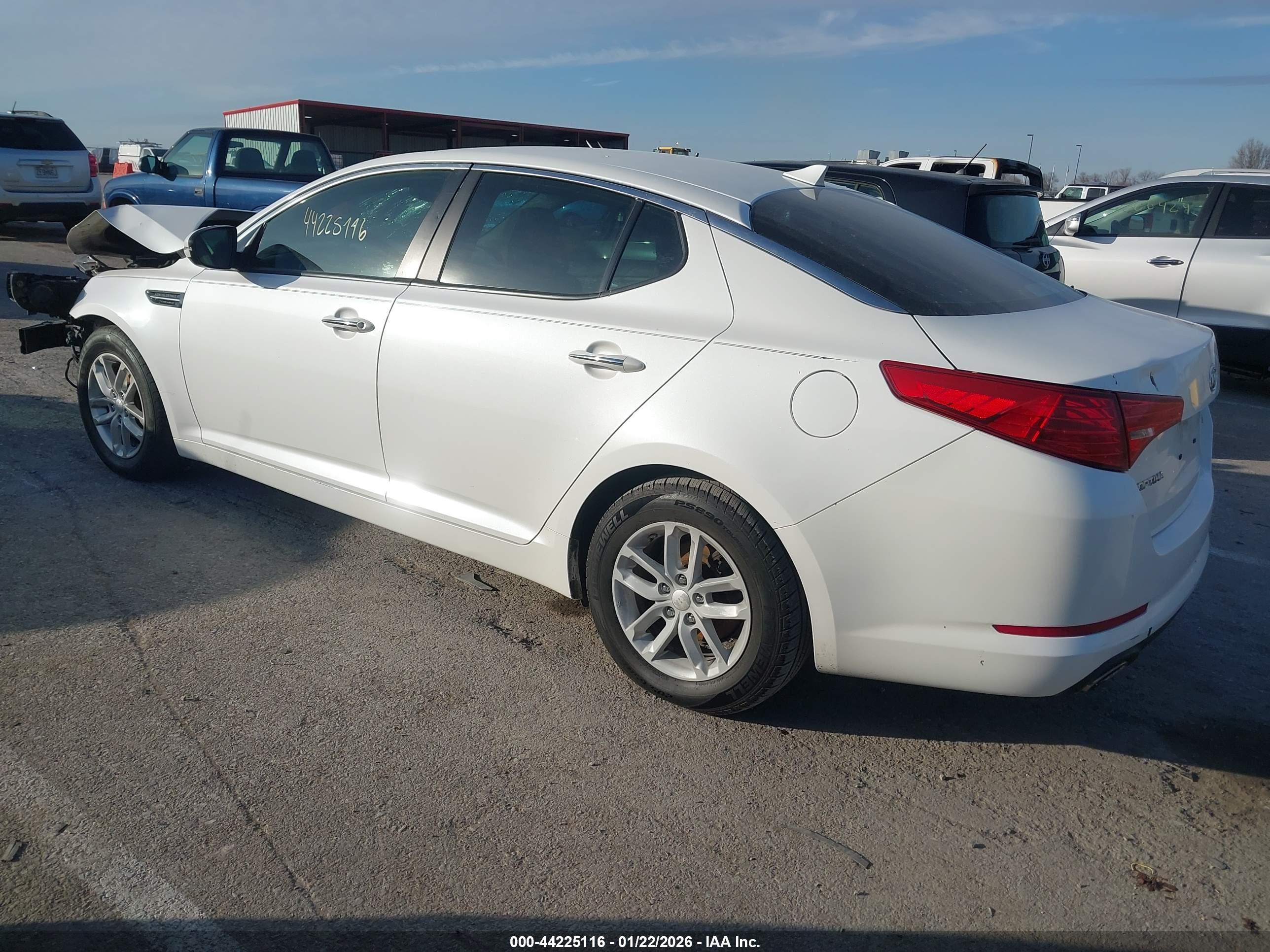 KIA OPTIMA image 3