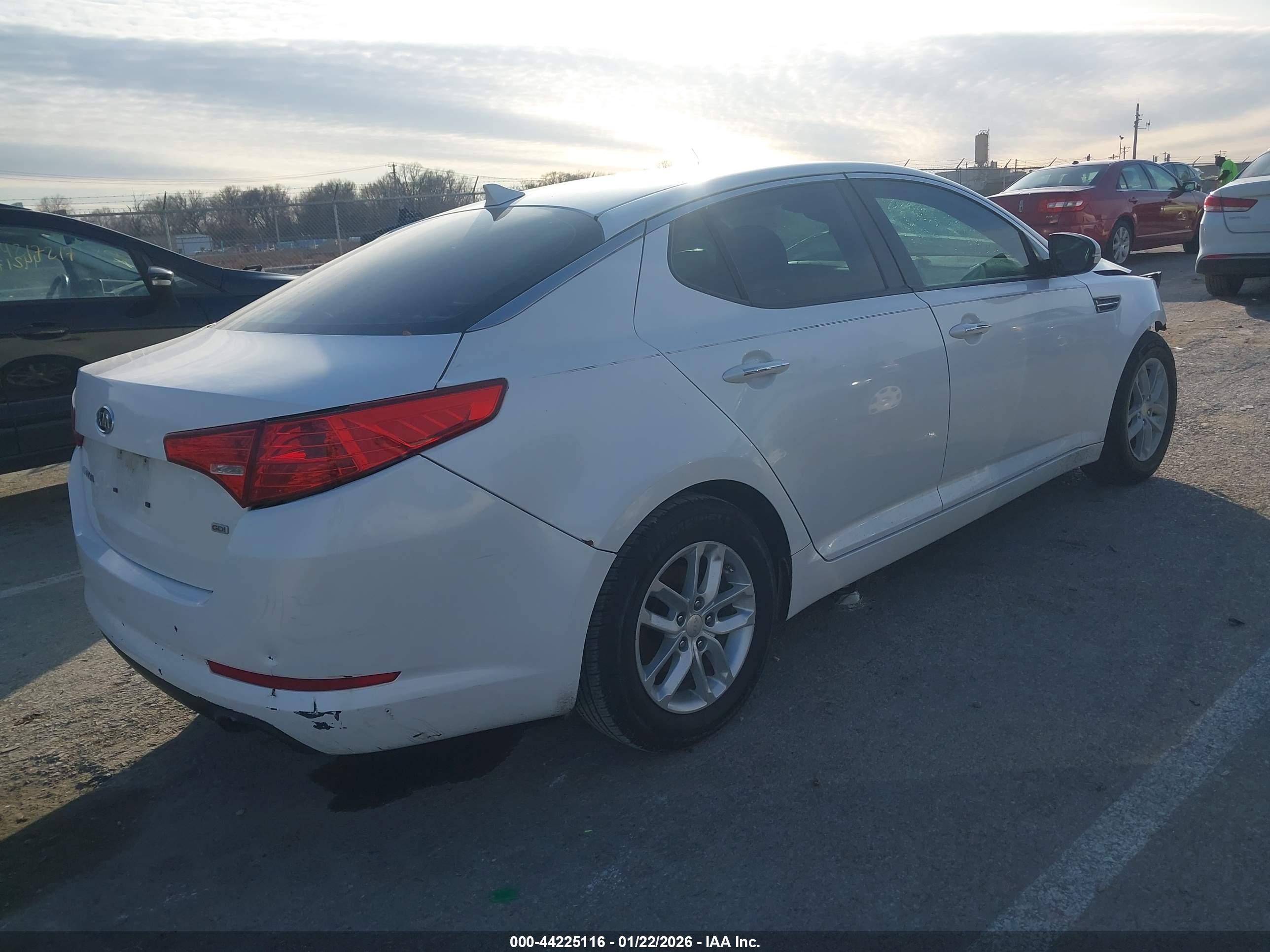 KIA OPTIMA image 4