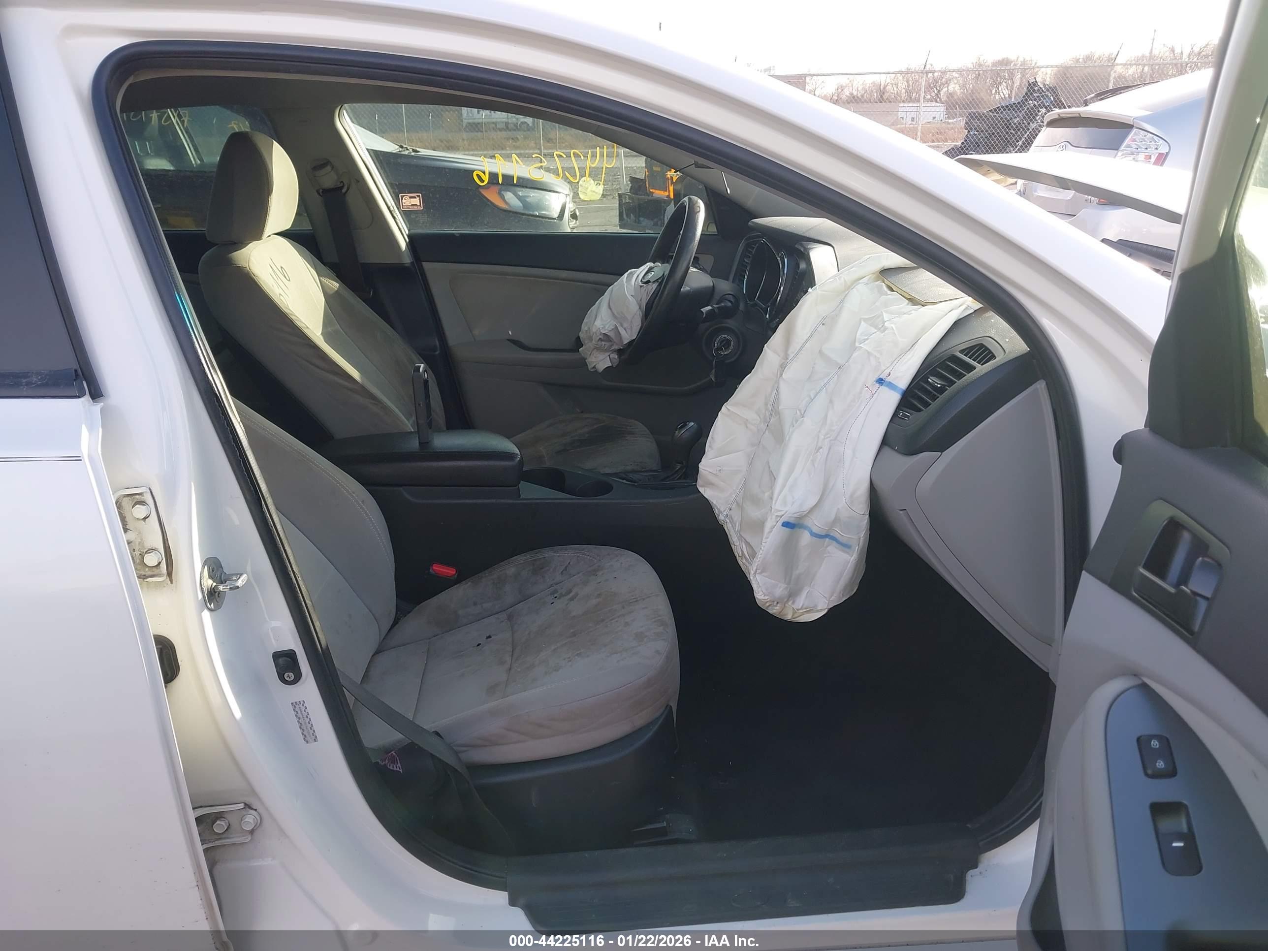 KIA OPTIMA image 5