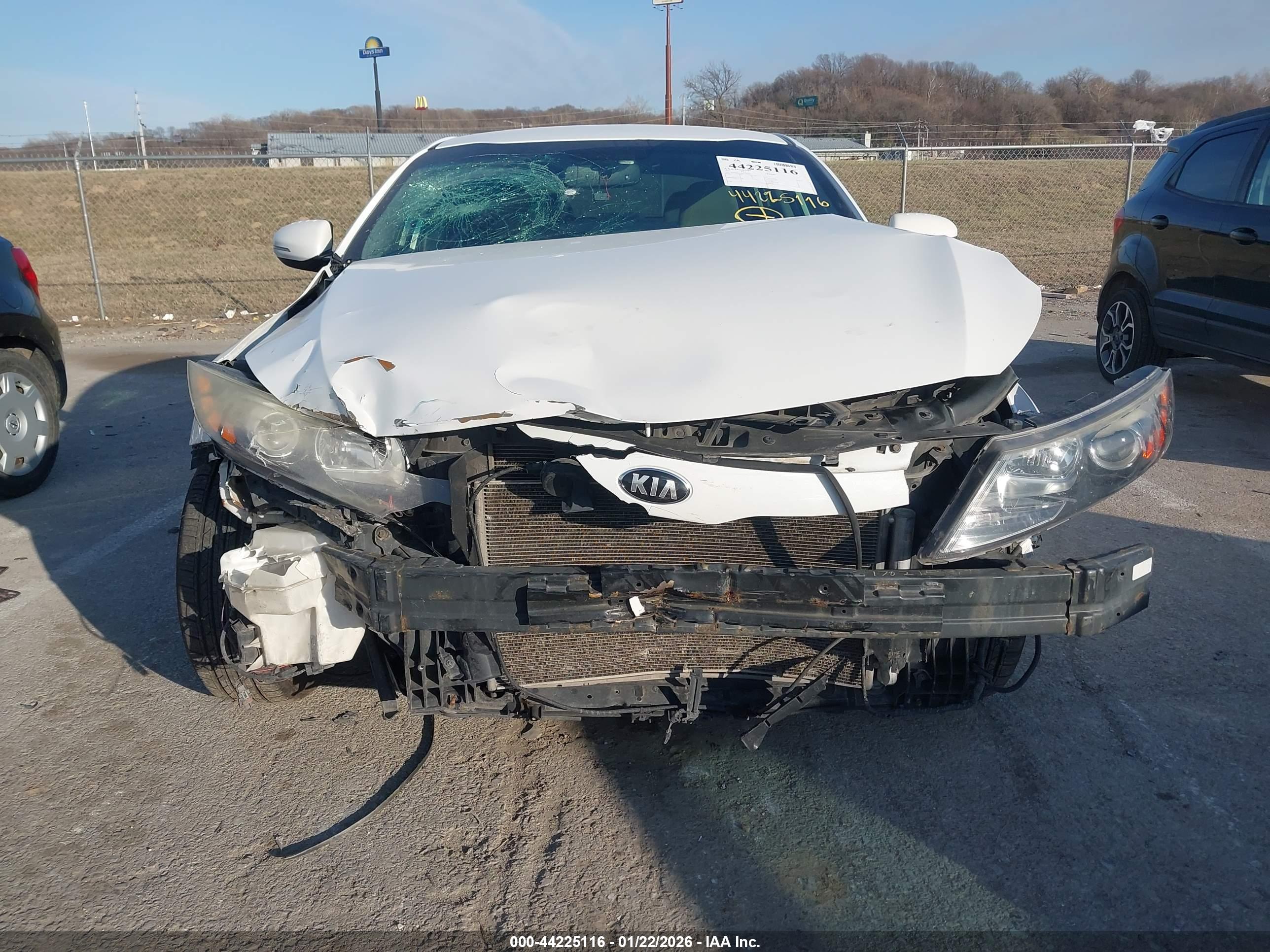KIA OPTIMA image 6