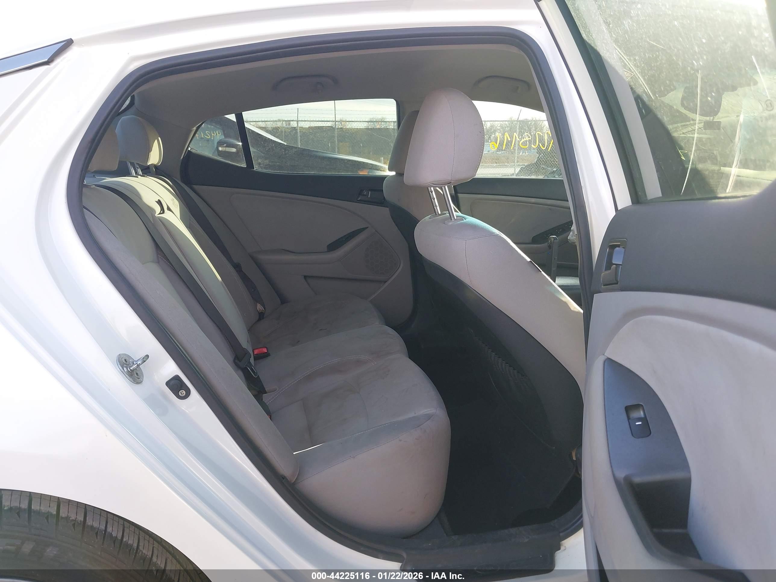 KIA OPTIMA image 8