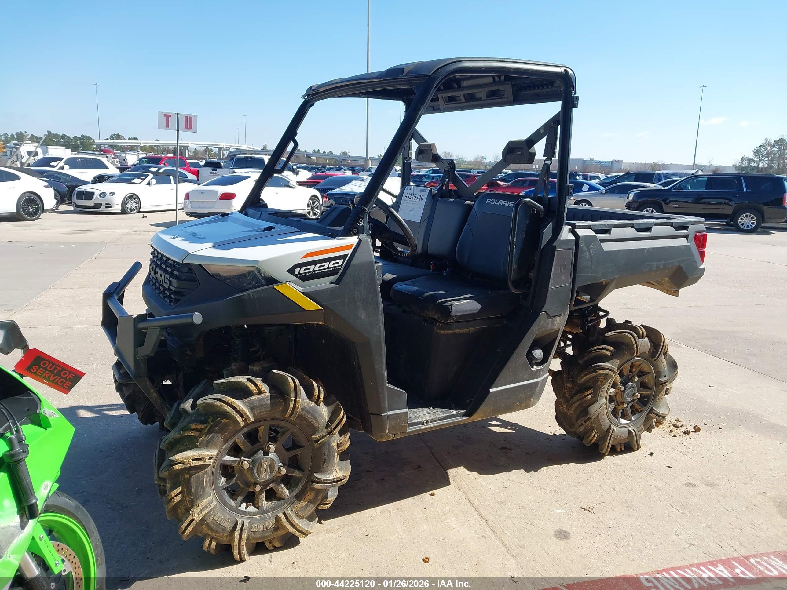 POLARIS RANGER image 2