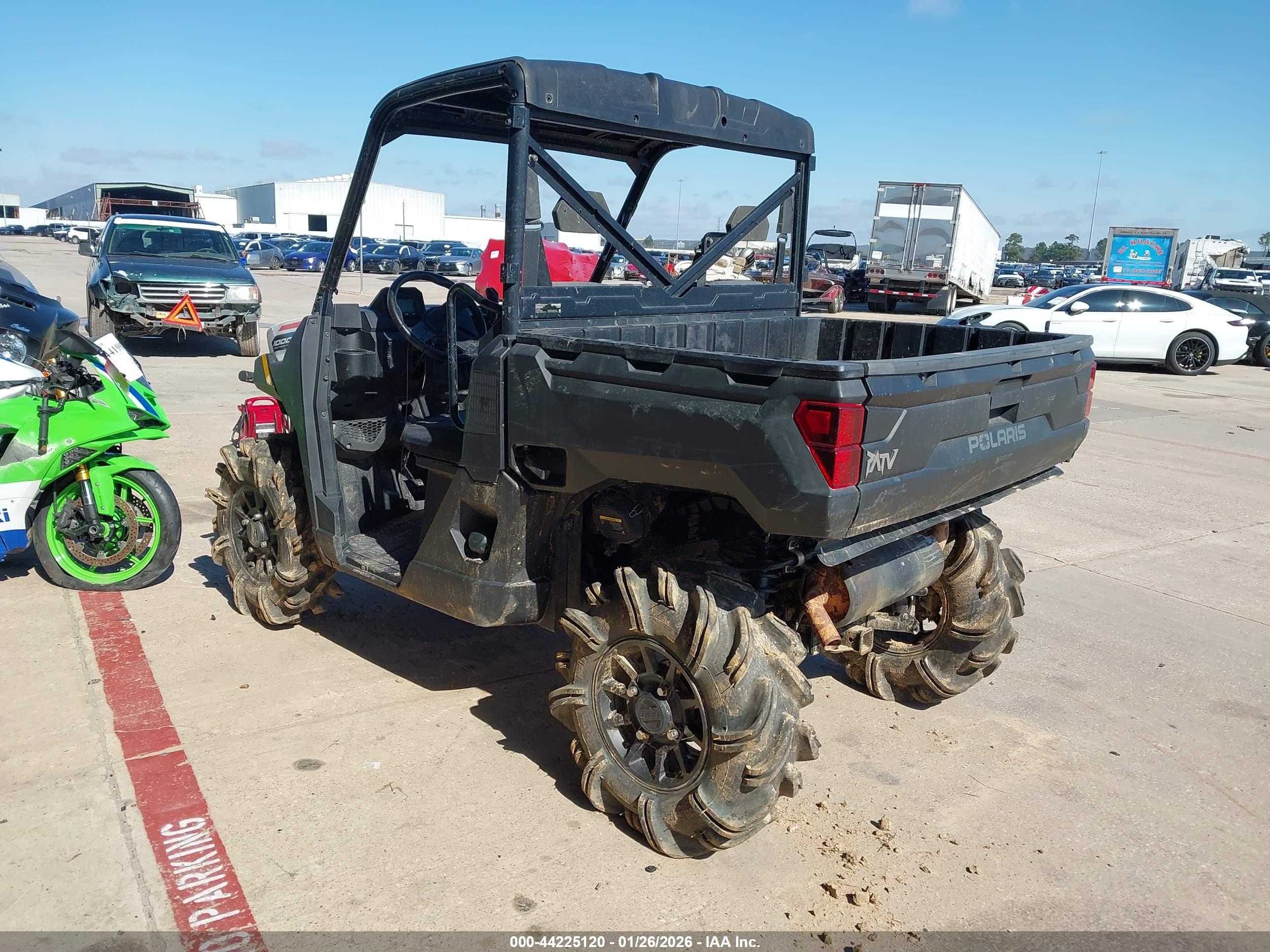 POLARIS RANGER image 3