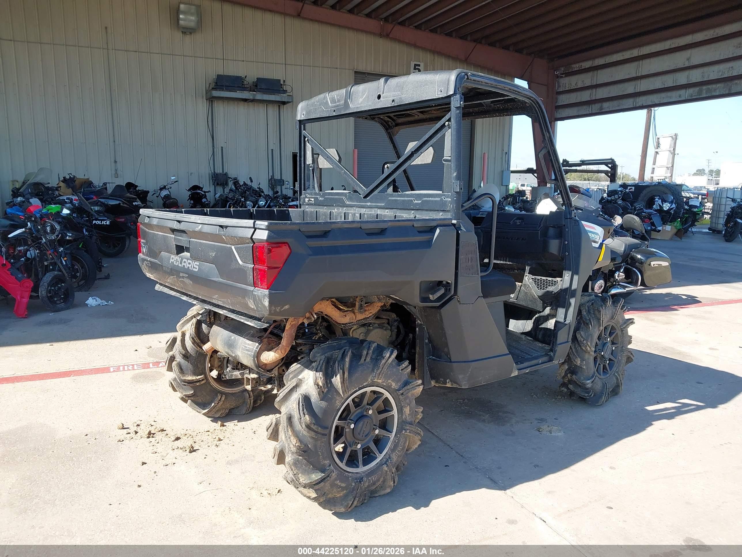 POLARIS RANGER image 4