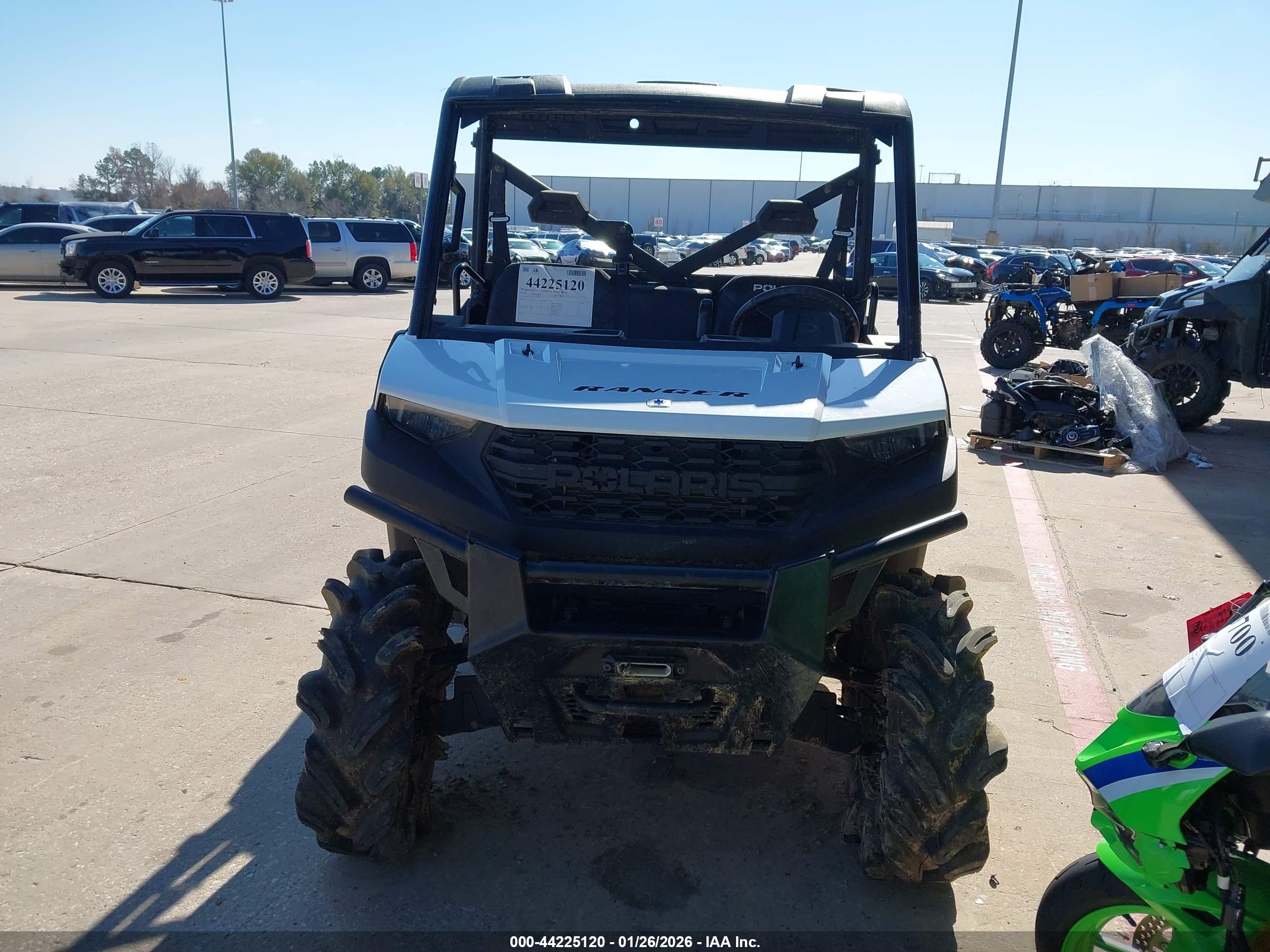 POLARIS RANGER image 5