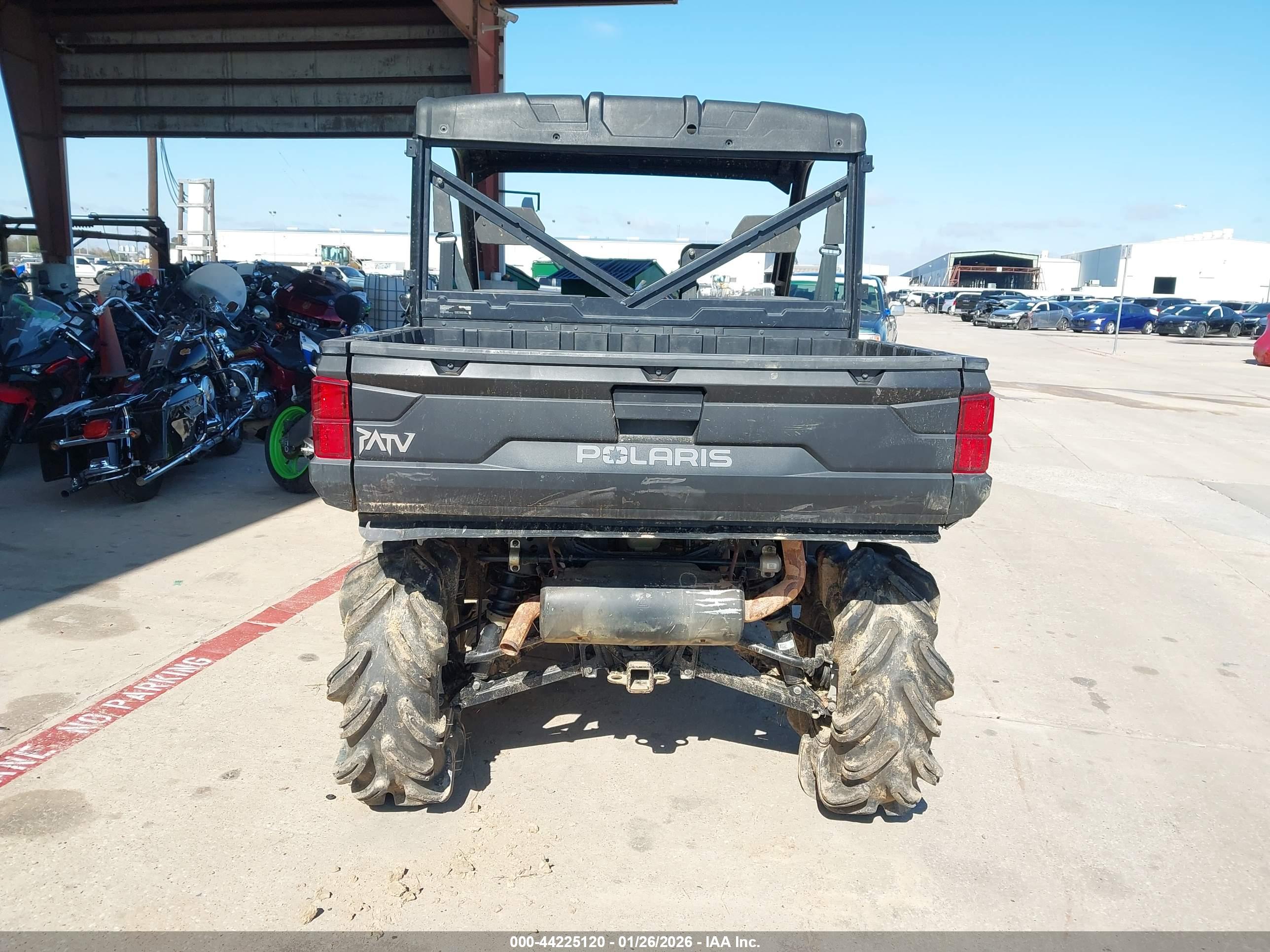 POLARIS RANGER image 6