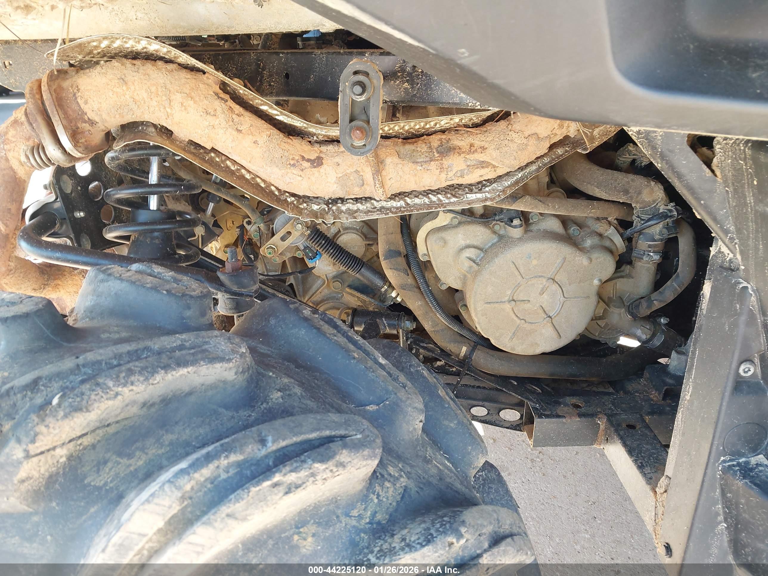 POLARIS RANGER image 8