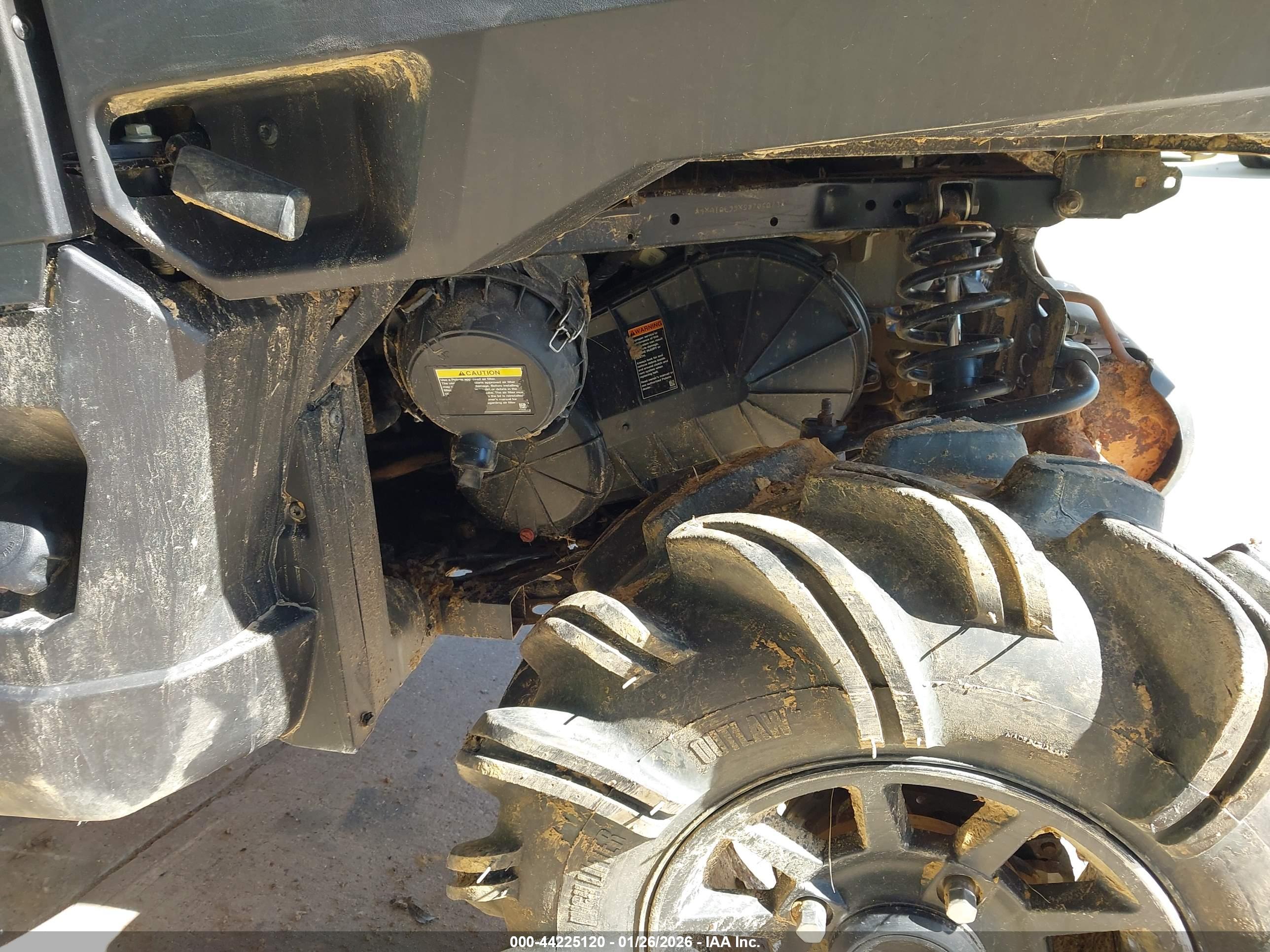 POLARIS RANGER image 9