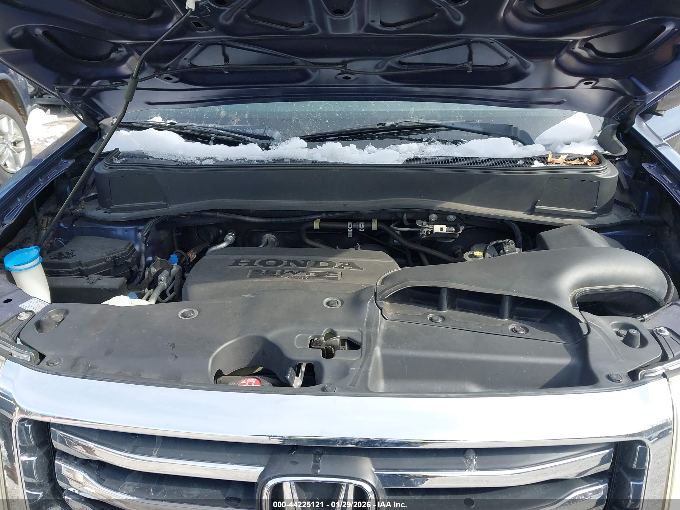 HONDA PILOT image 10