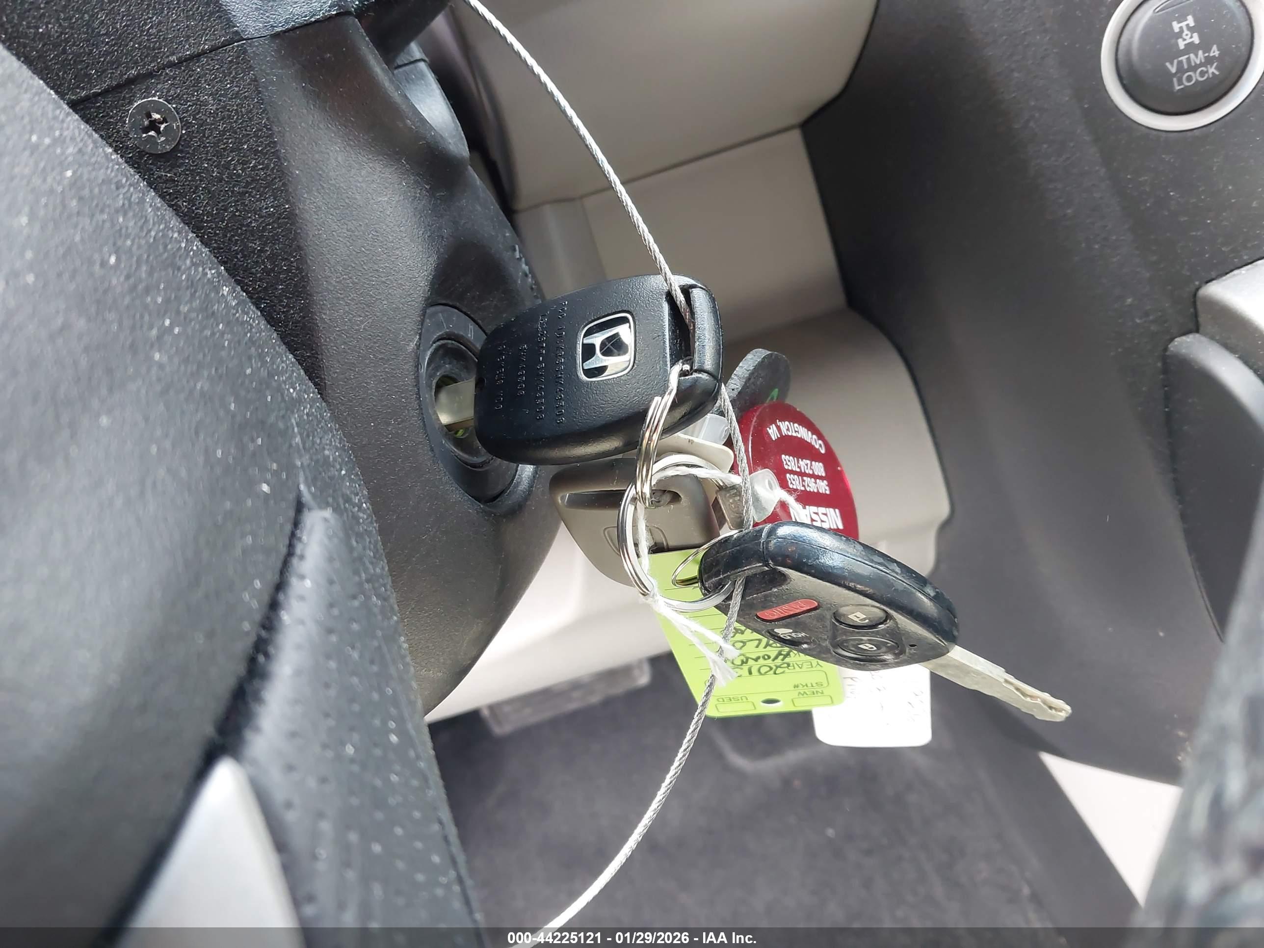 HONDA PILOT image 11